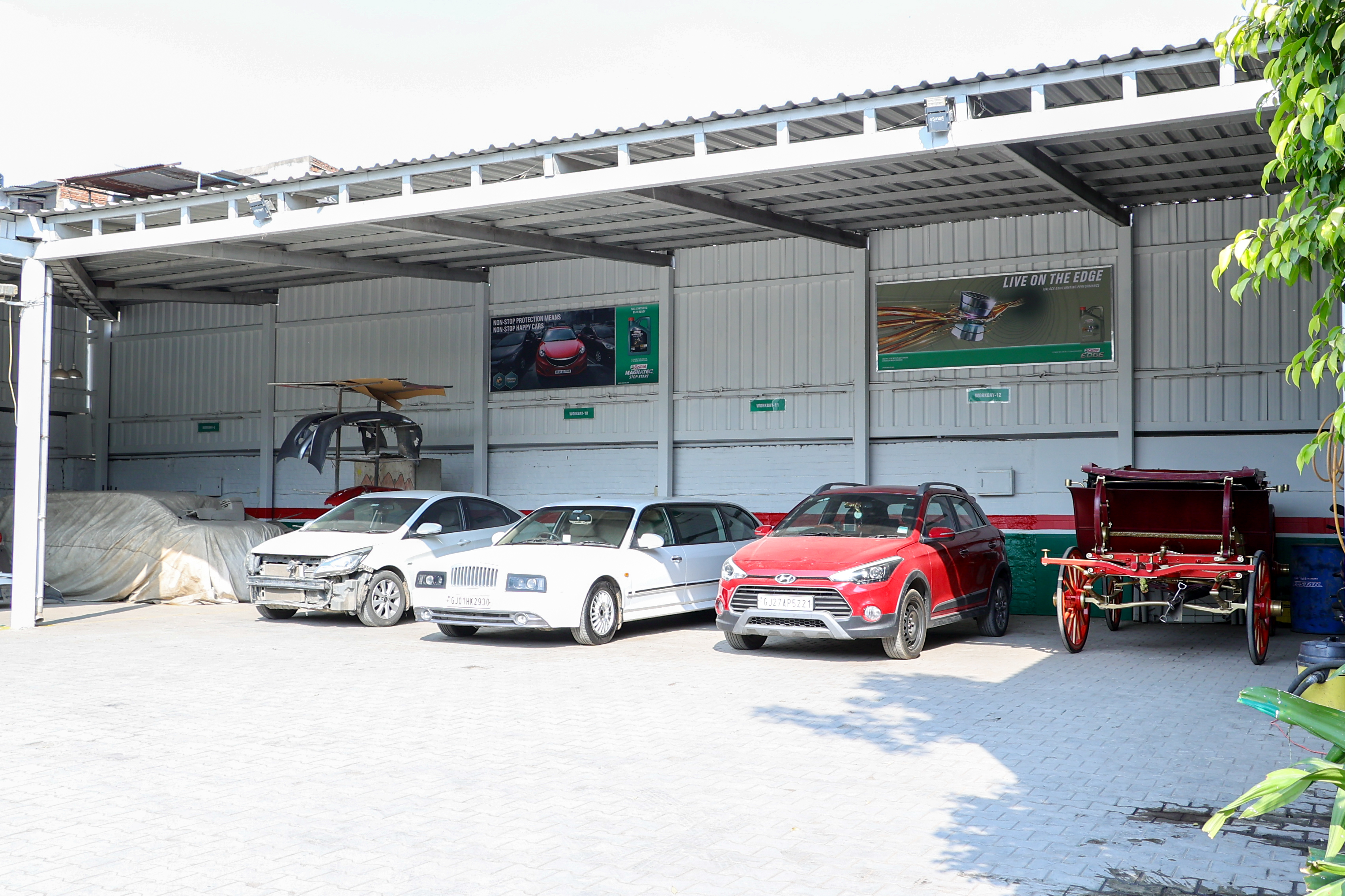 Castrol Auto Service - Vasna, Ahmedabad