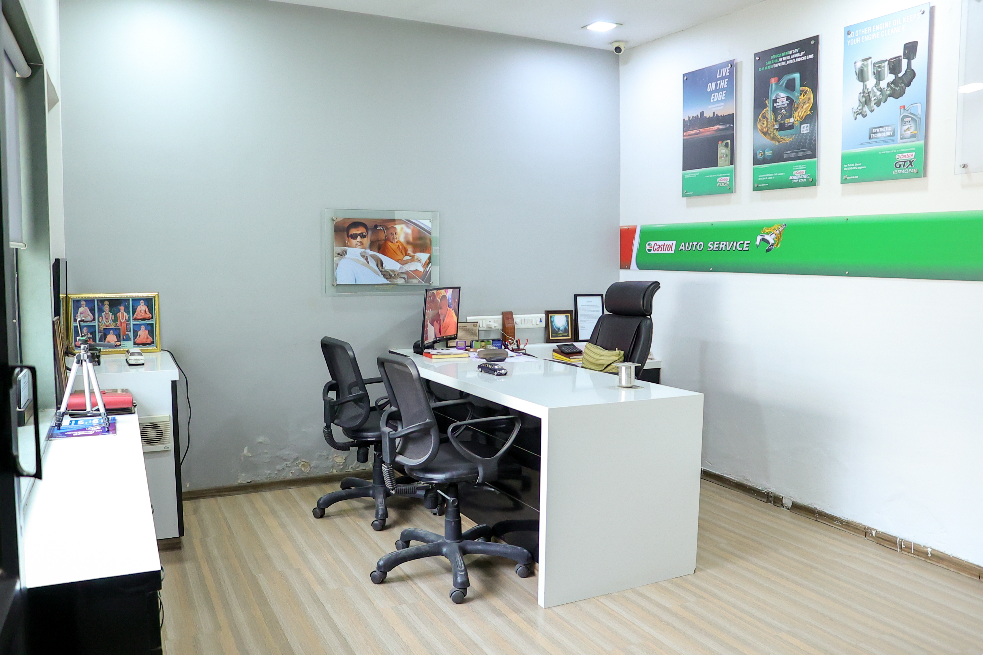 Castrol Auto Service - Vasna, Ahmedabad