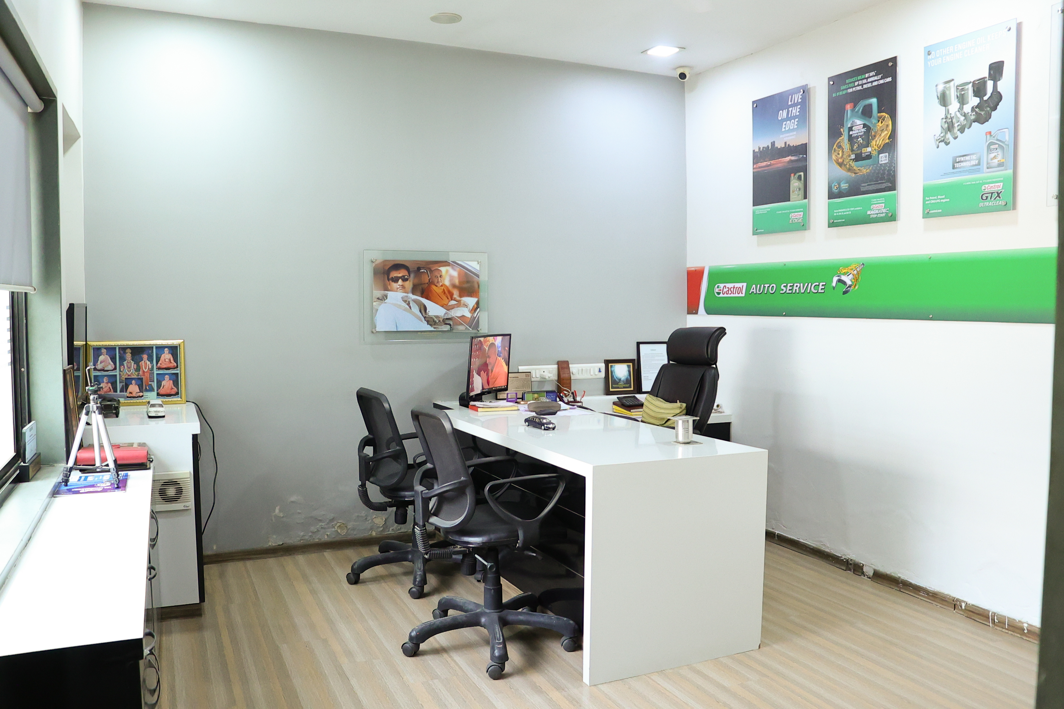 Castrol Auto Service - Vasna, Ahmedabad