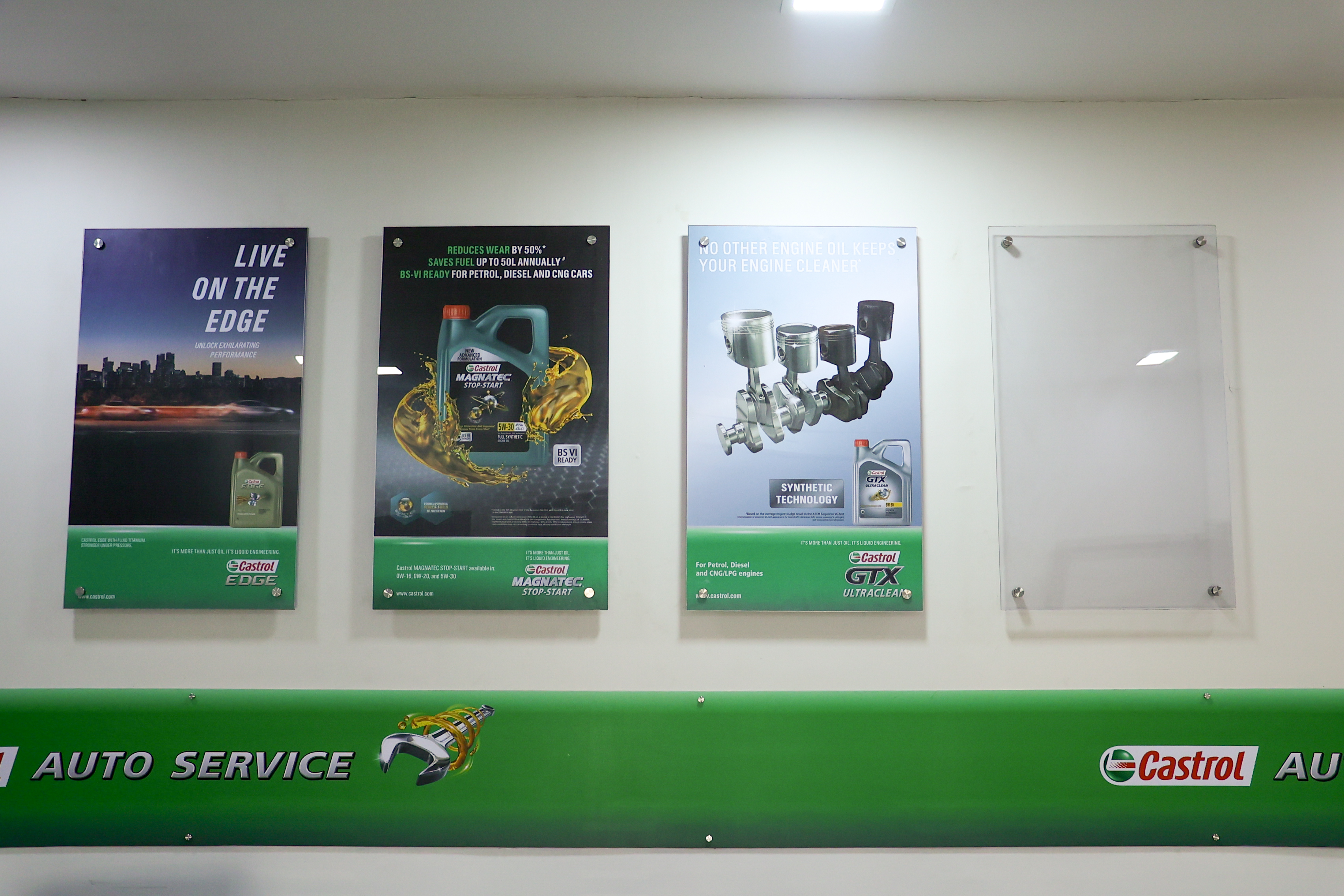 Castrol Auto Service - Vasna, Ahmedabad
