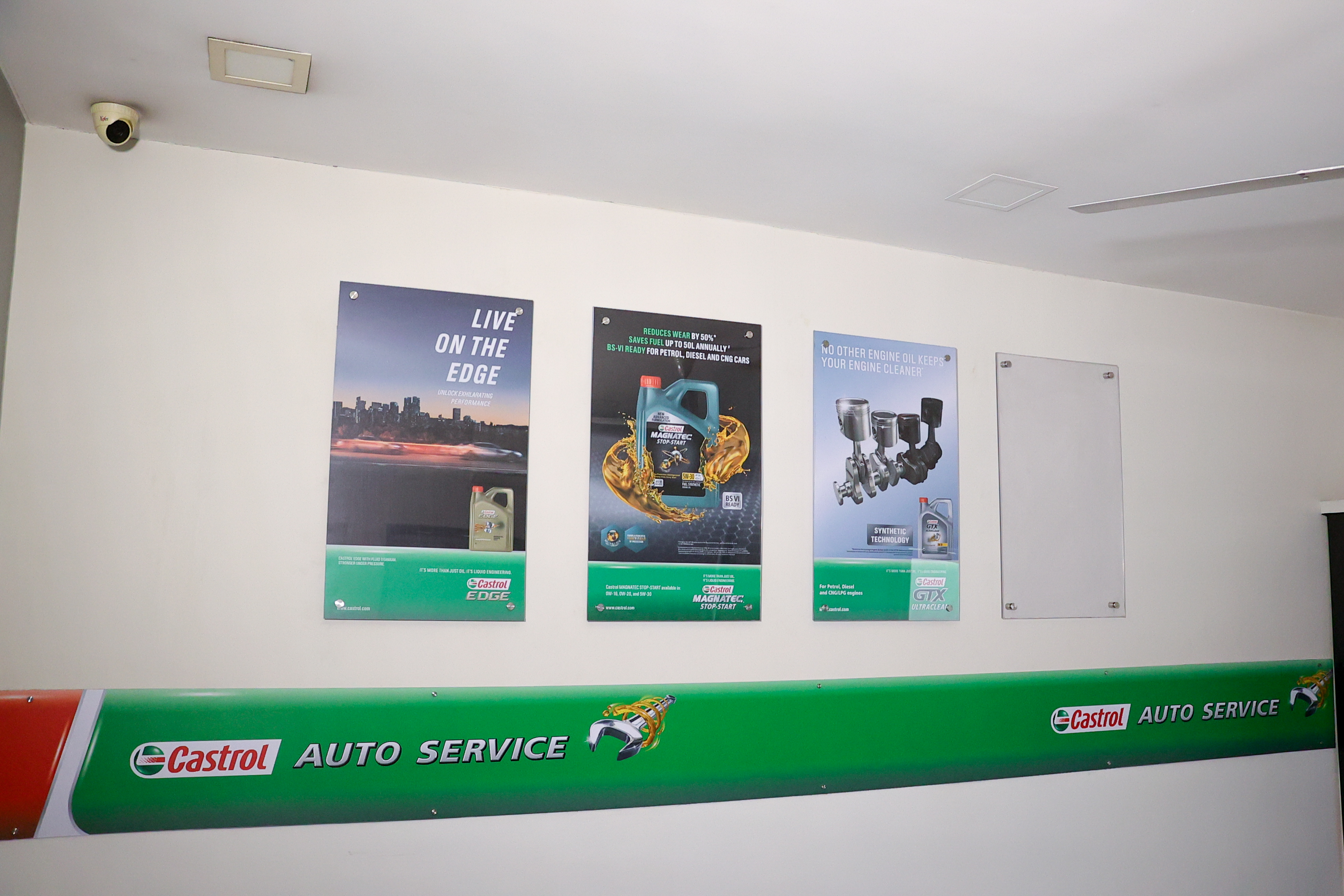 Castrol Auto Service - Vasna, Ahmedabad