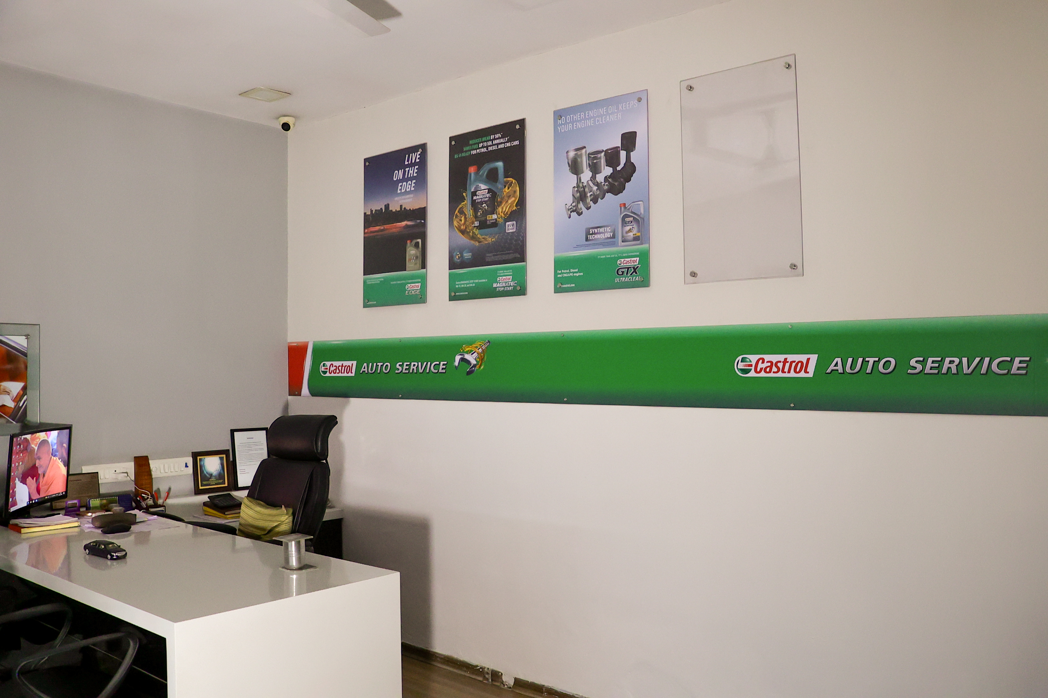 Castrol Auto Service - Vasna, Ahmedabad