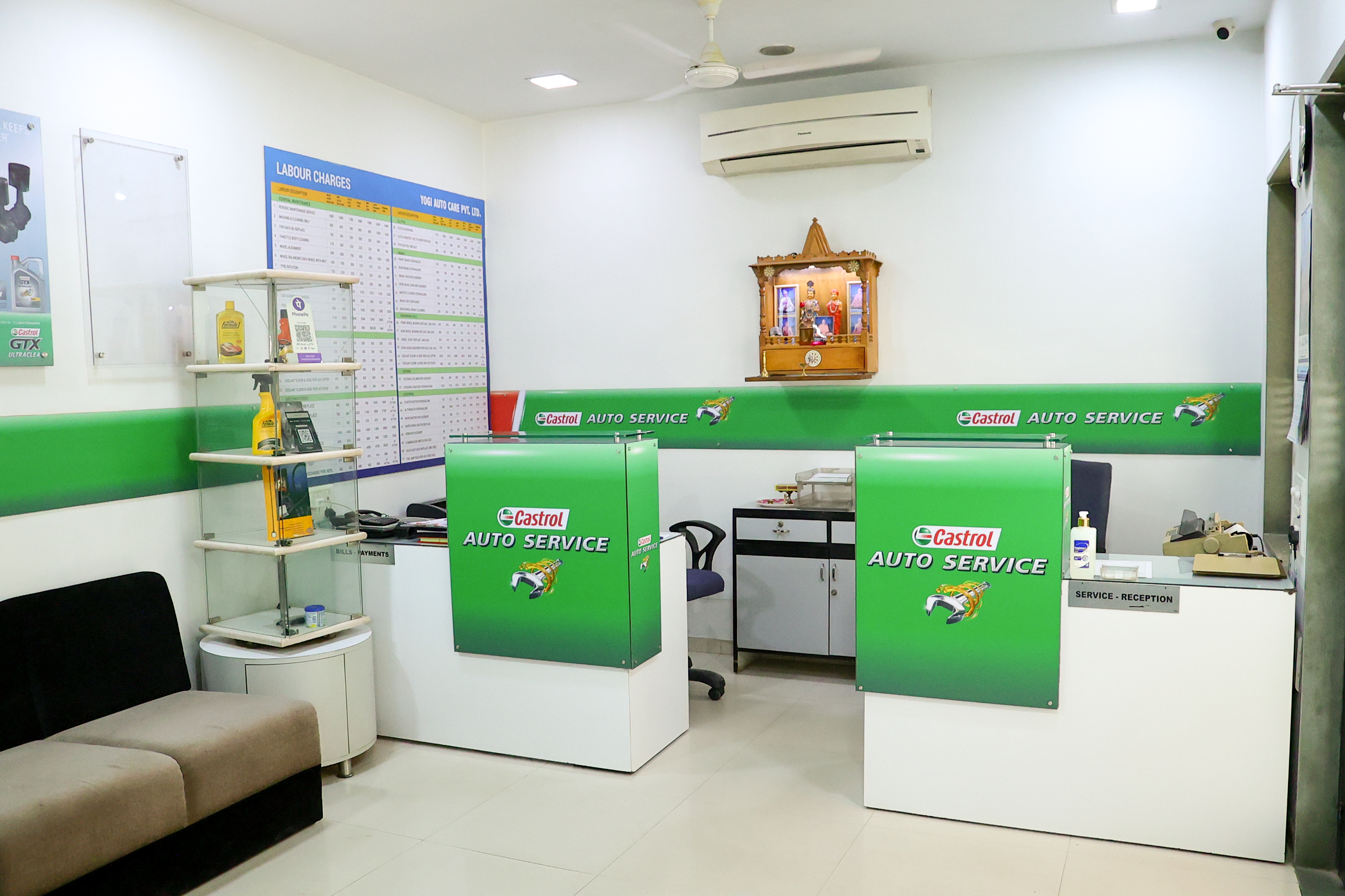 Castrol Auto Service - Vasna, Ahmedabad