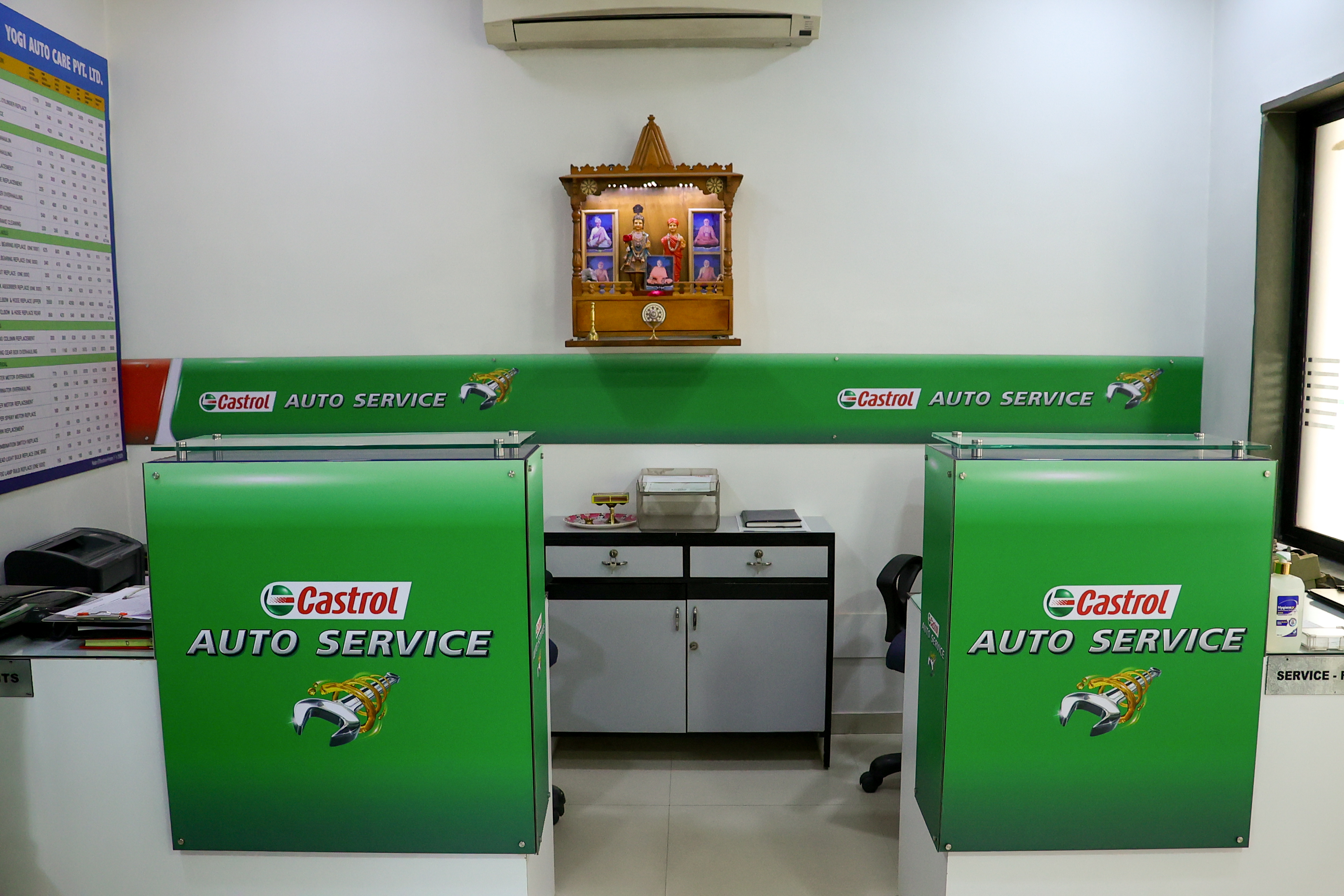 Castrol Auto Service - Vasna, Ahmedabad