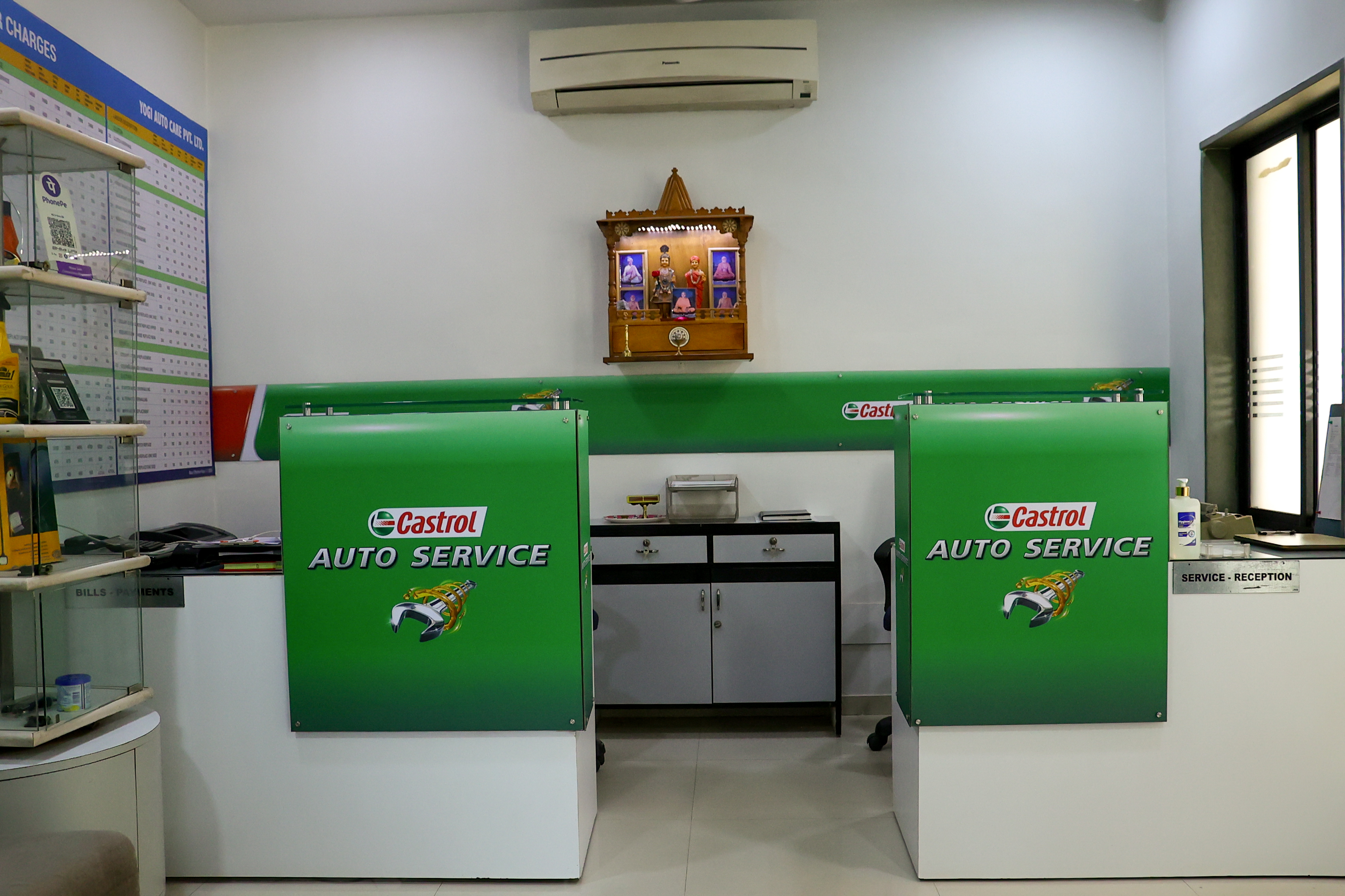 Castrol Auto Service - Vasna, Ahmedabad