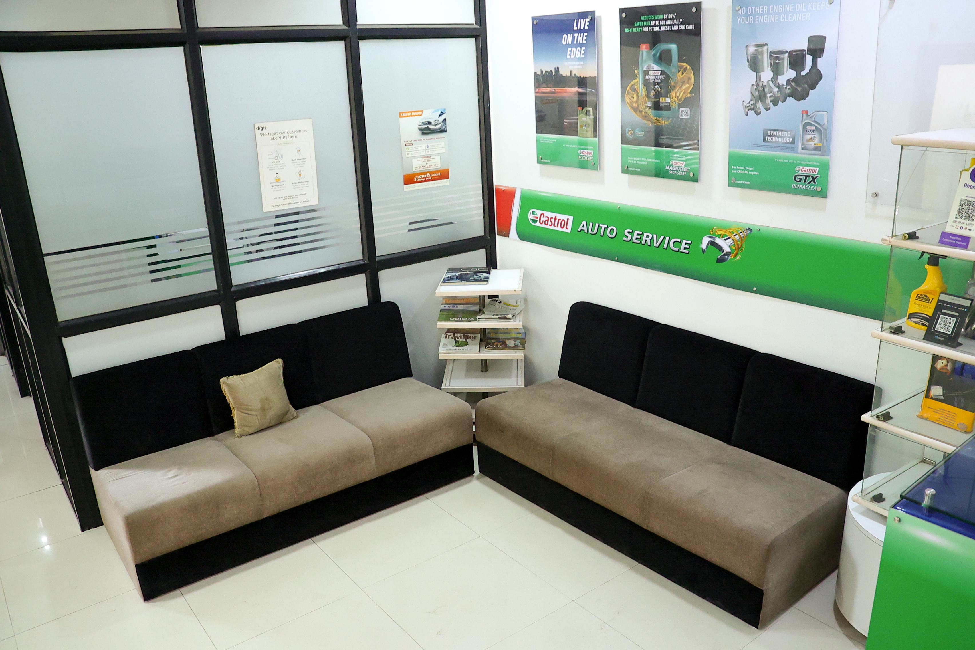 Castrol Auto Service - Vasna, Ahmedabad