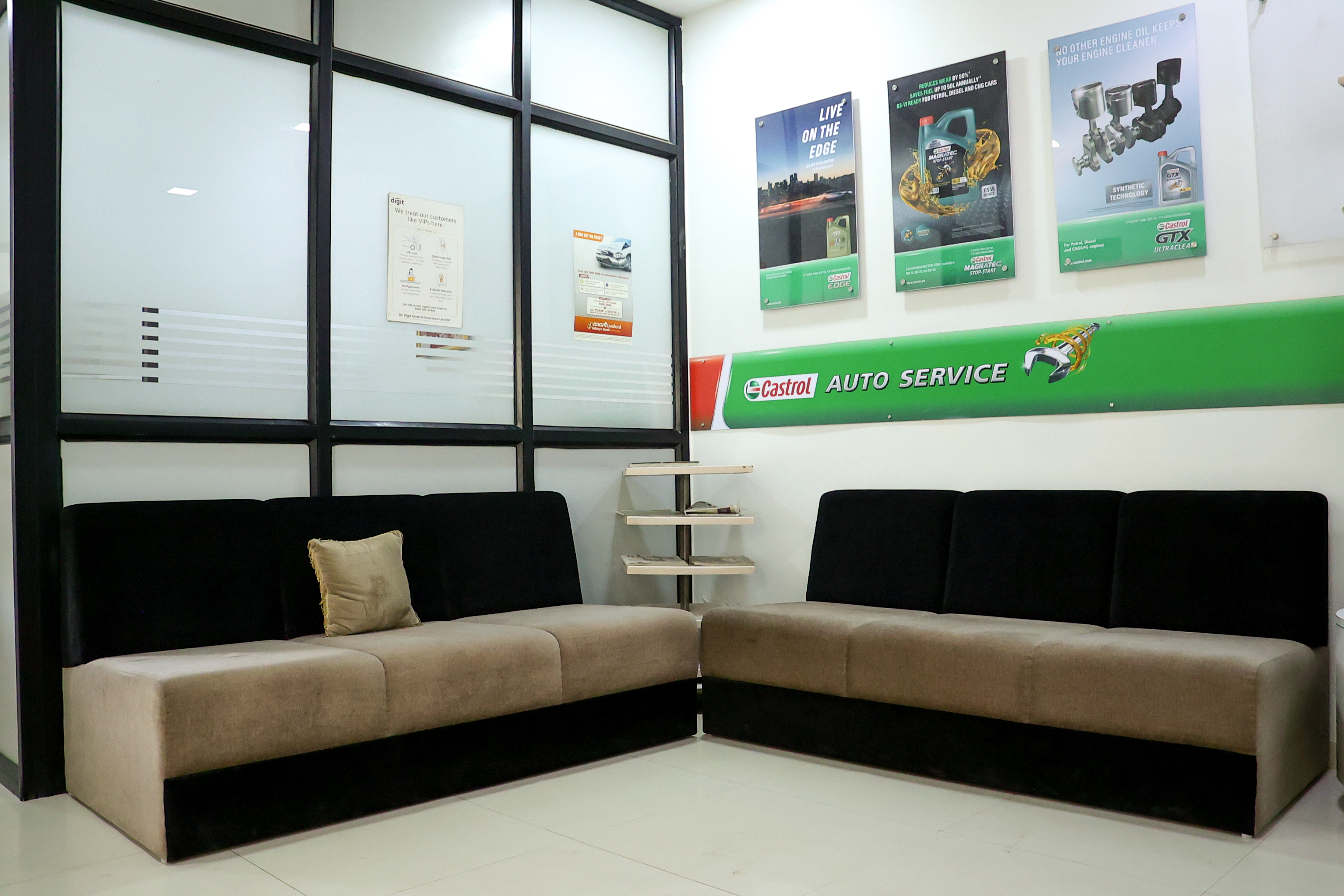 Castrol Auto Service - Vasna, Ahmedabad