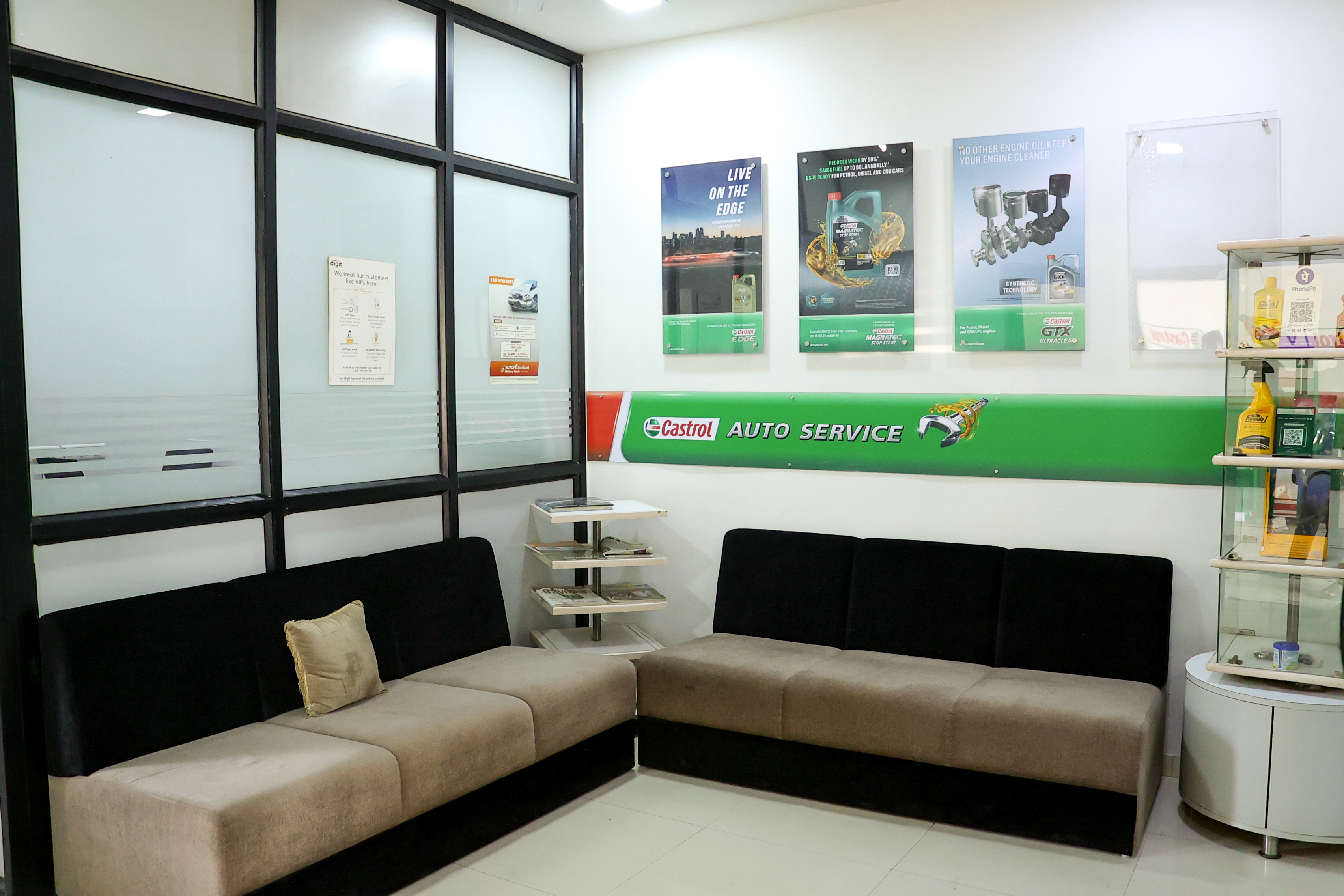 Castrol Auto Service - Vasna, Ahmedabad