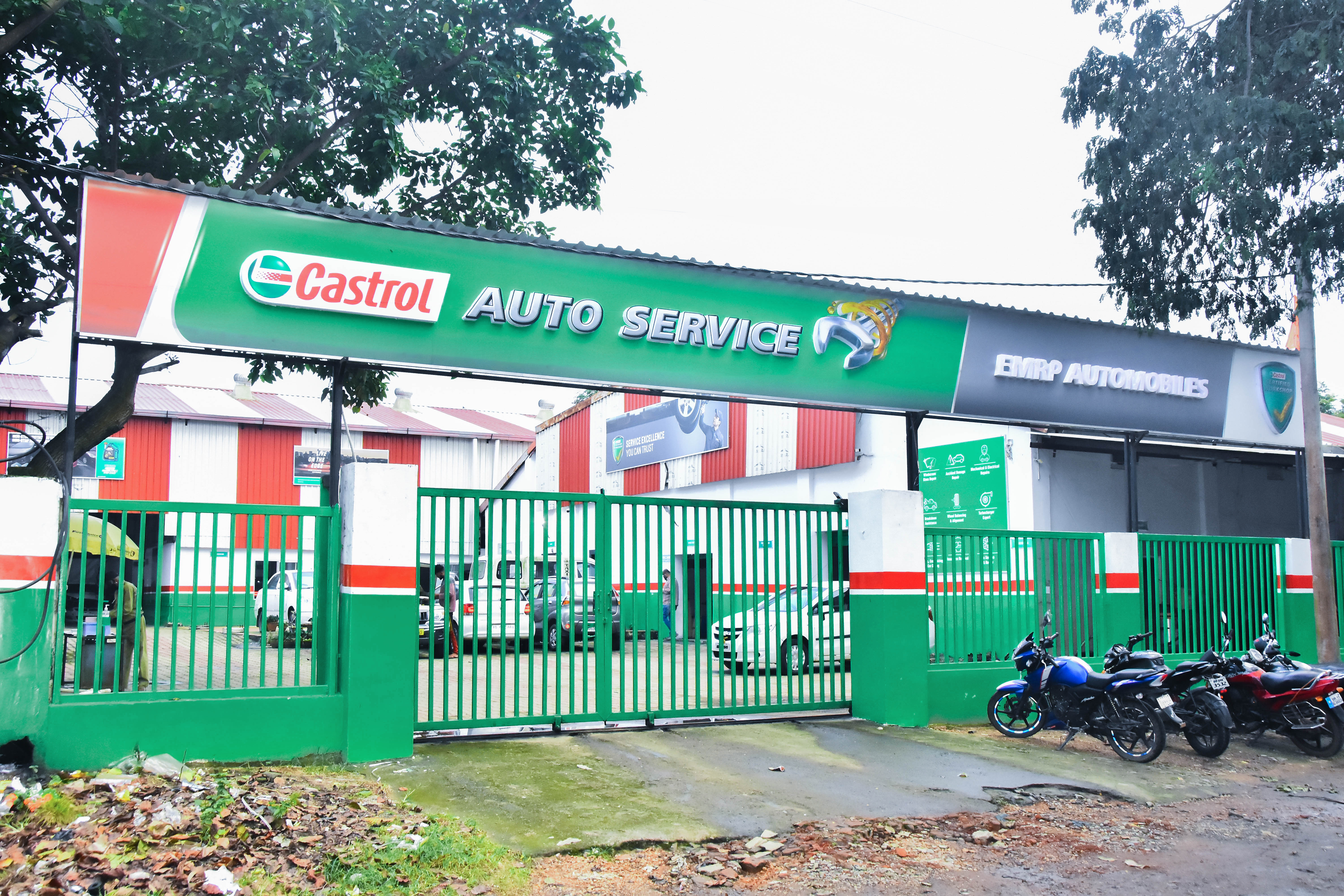 Castrol Auto Service - Industrial Estate, Balasore