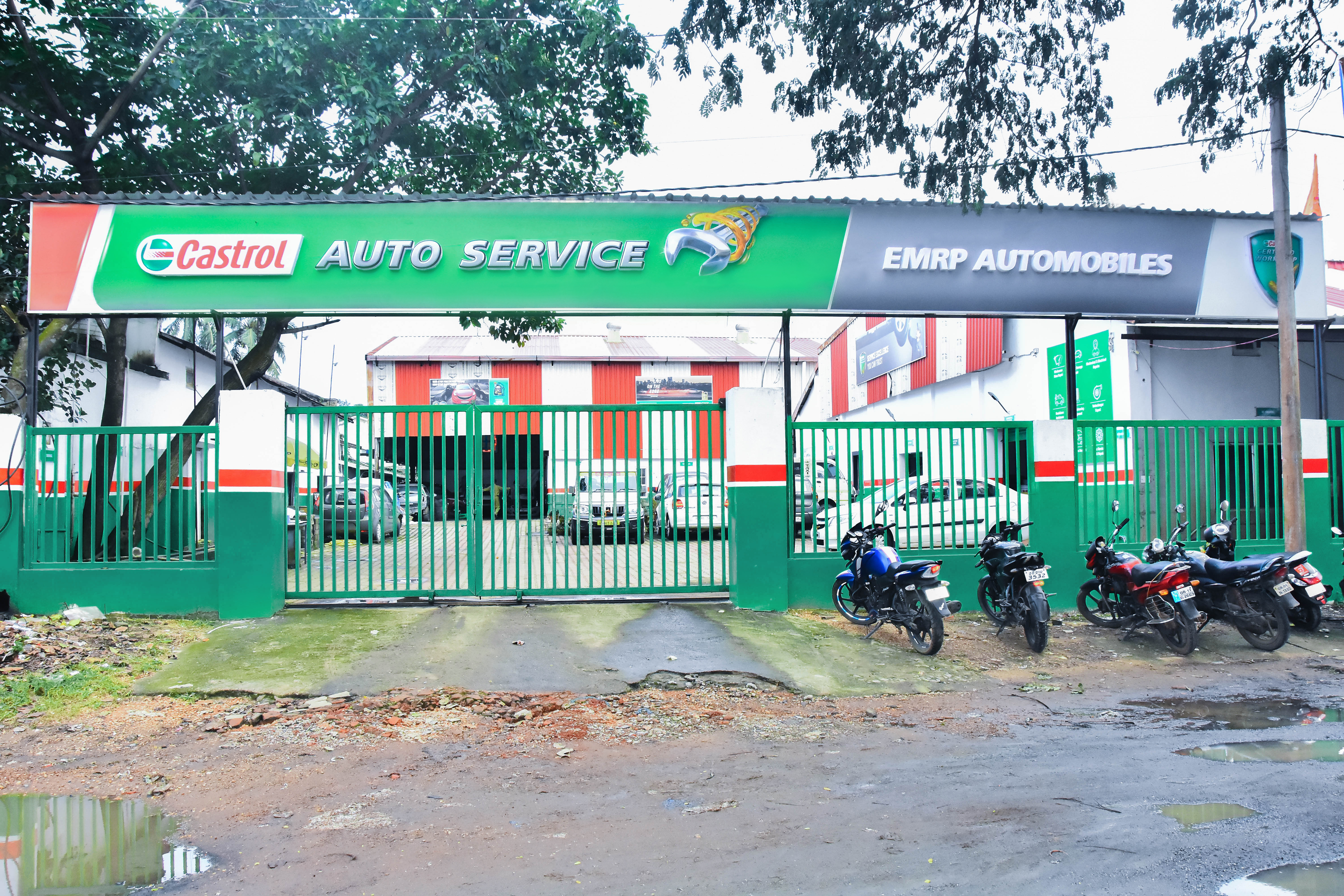 Castrol Auto Service - Industrial Estate, Balasore