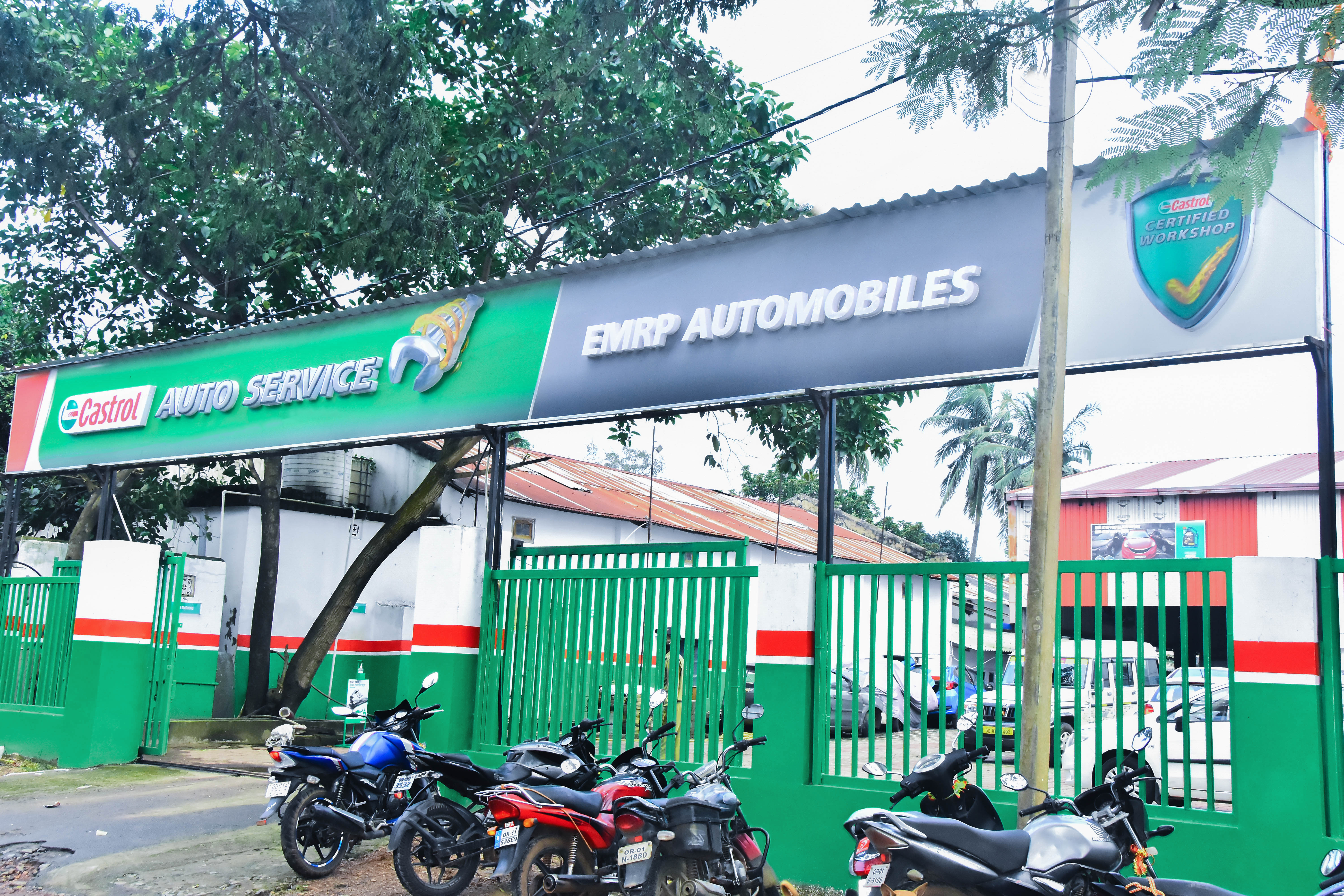 Castrol Auto Service - Industrial Estate, Balasore