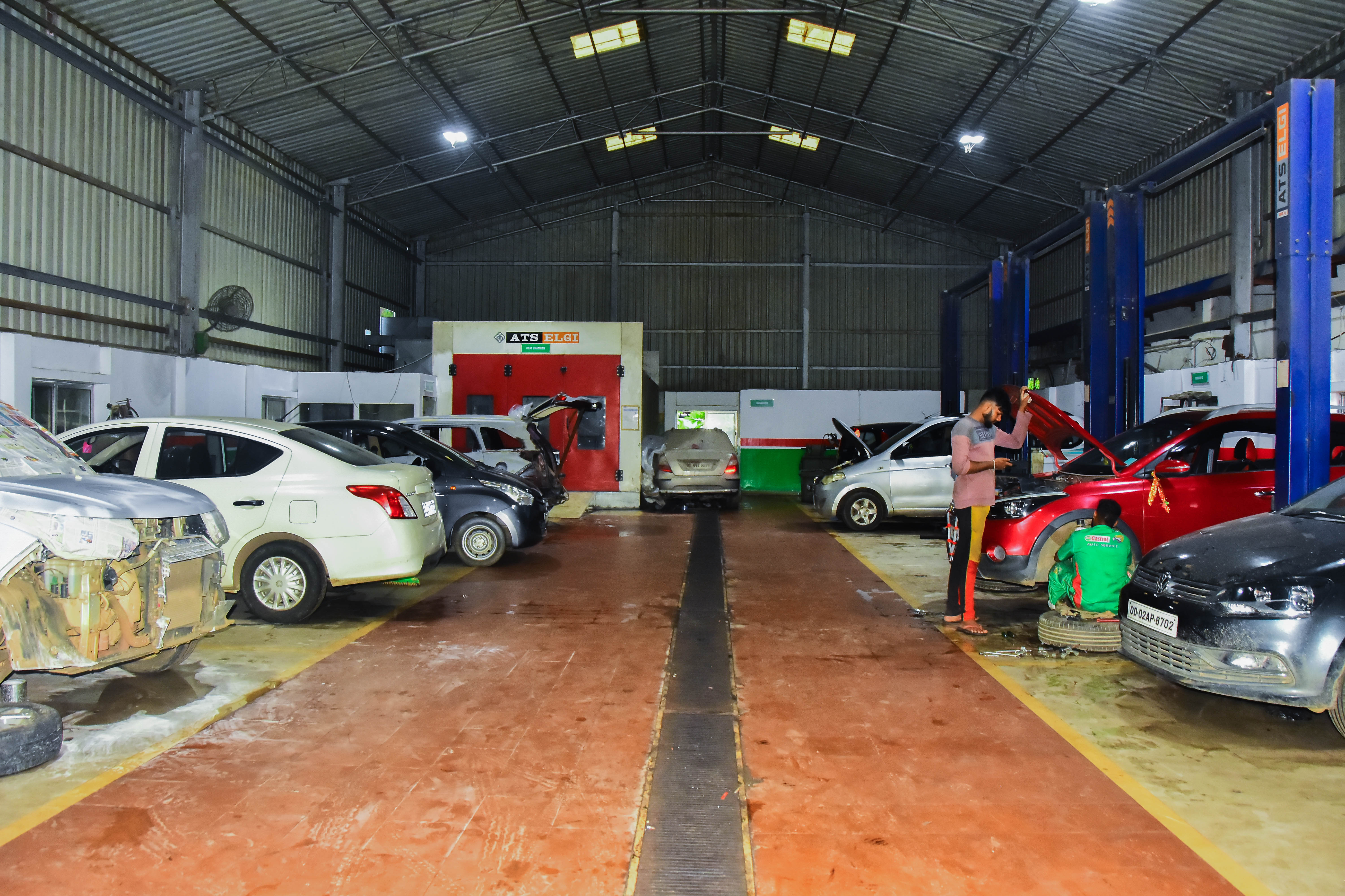 Castrol Auto Service - Industrial Estate, Balasore