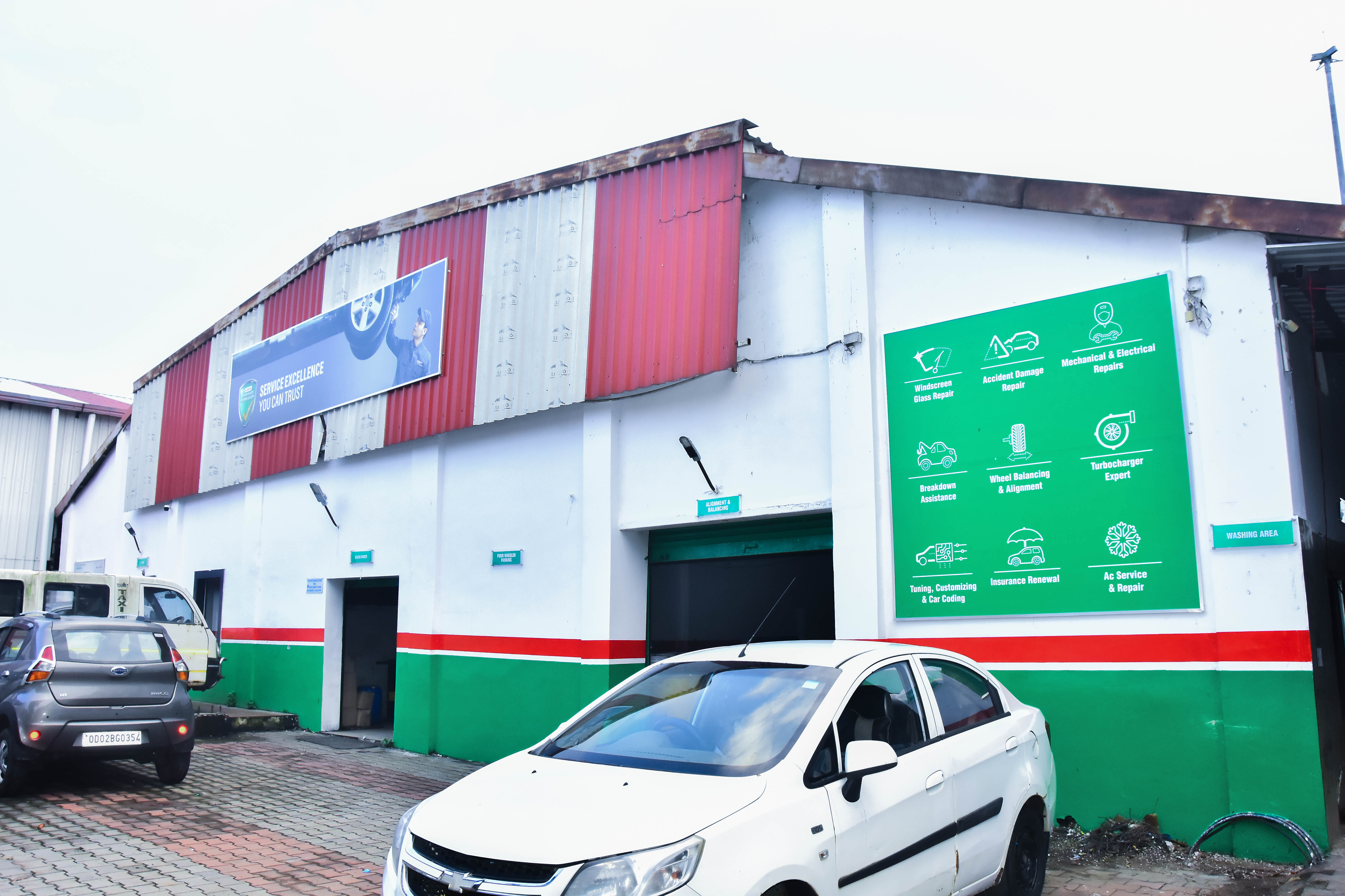 Castrol Auto Service - Industrial Estate, Balasore