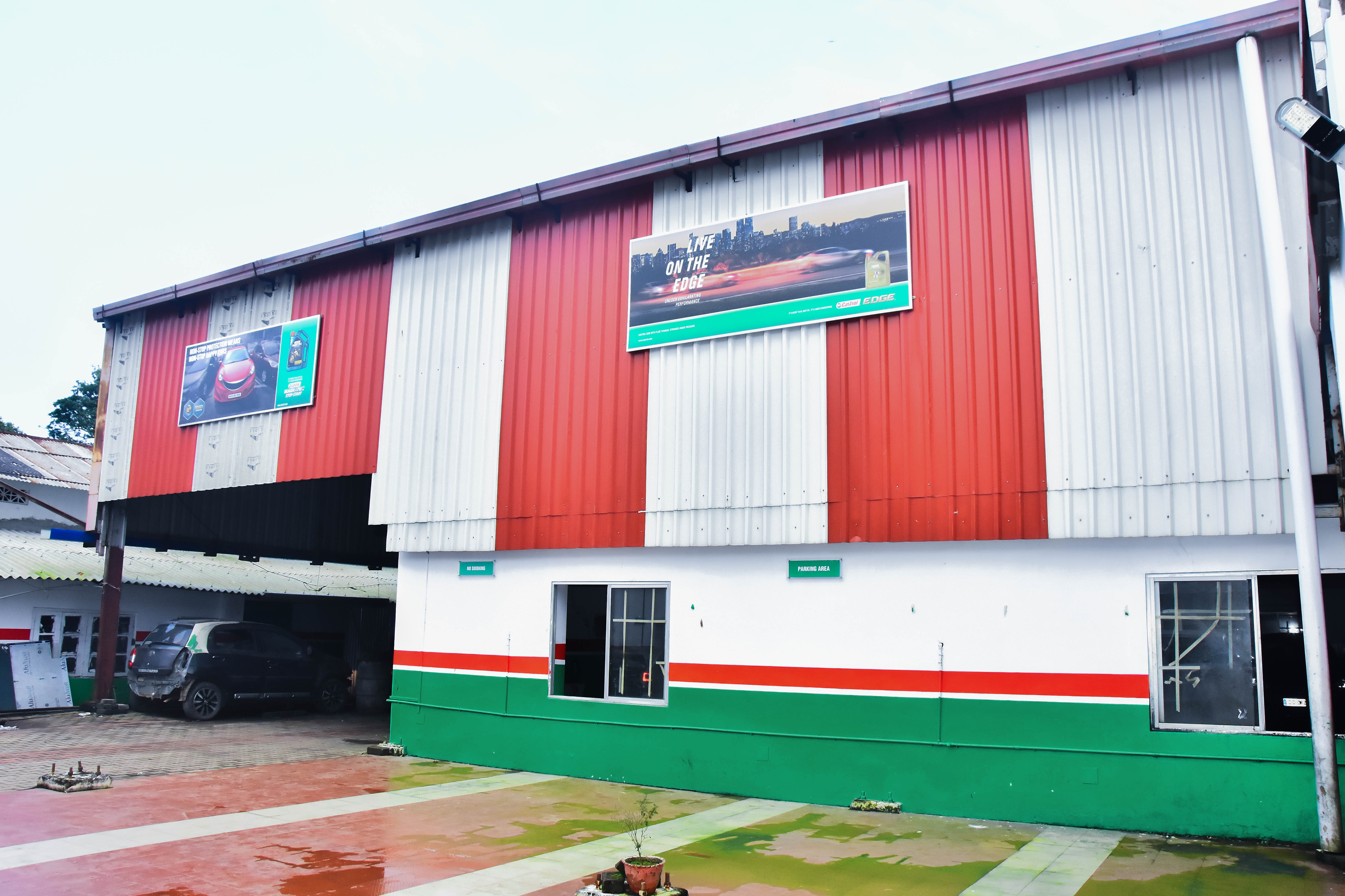 Castrol Auto Service - Industrial Estate, Balasore