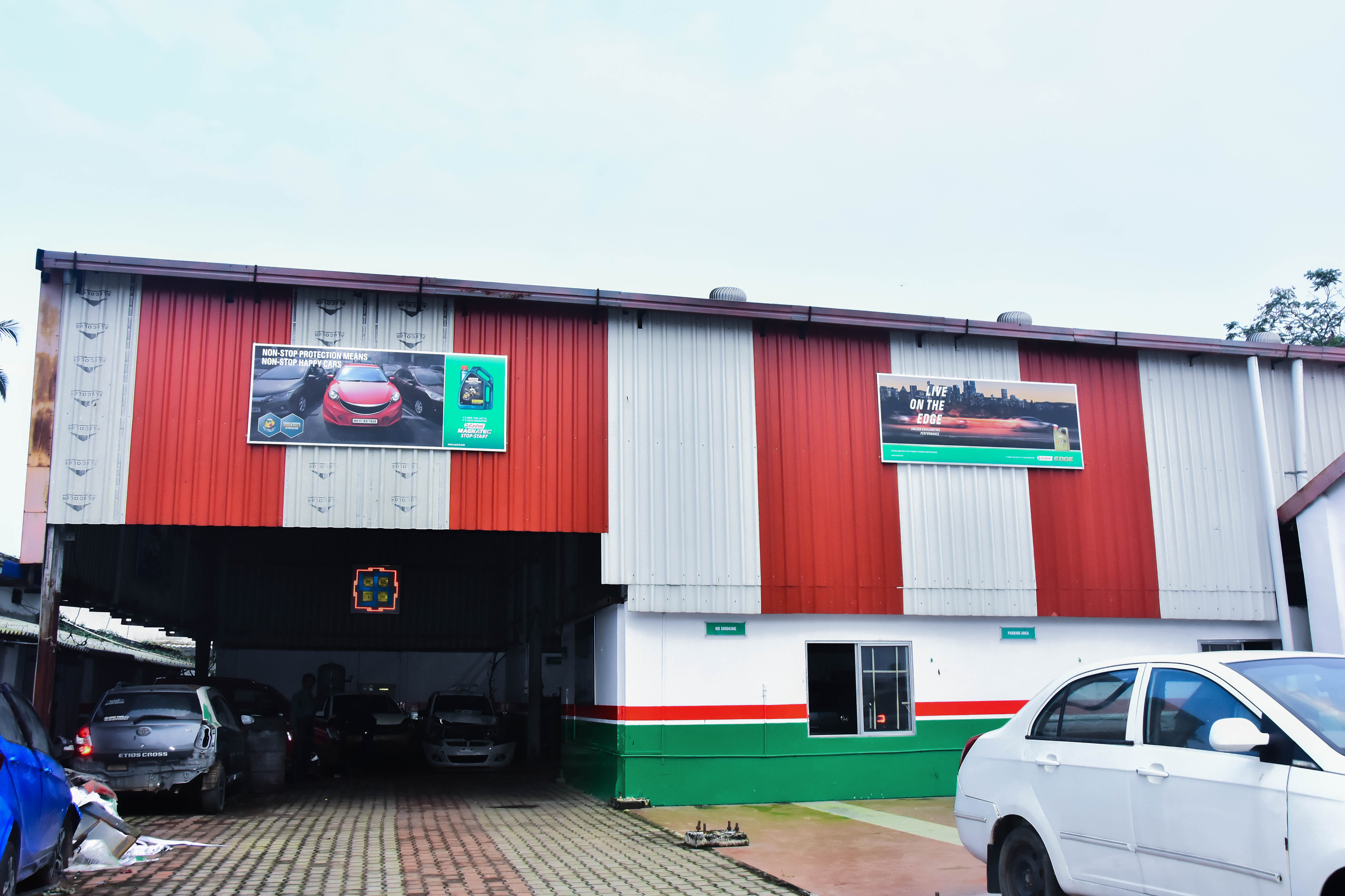 Castrol Auto Service - Industrial Estate, Balasore