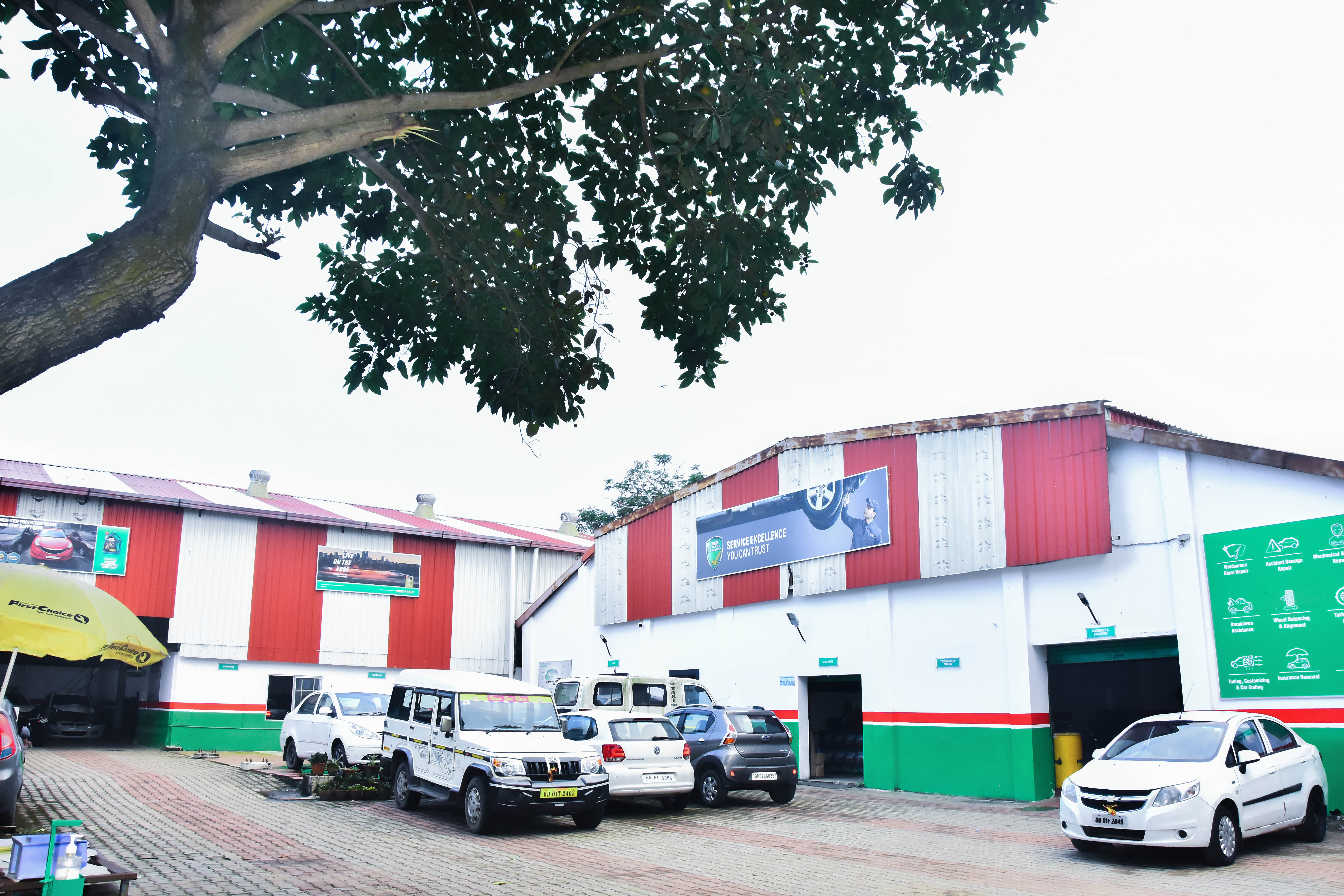 Castrol Auto Service - Industrial Estate, Balasore