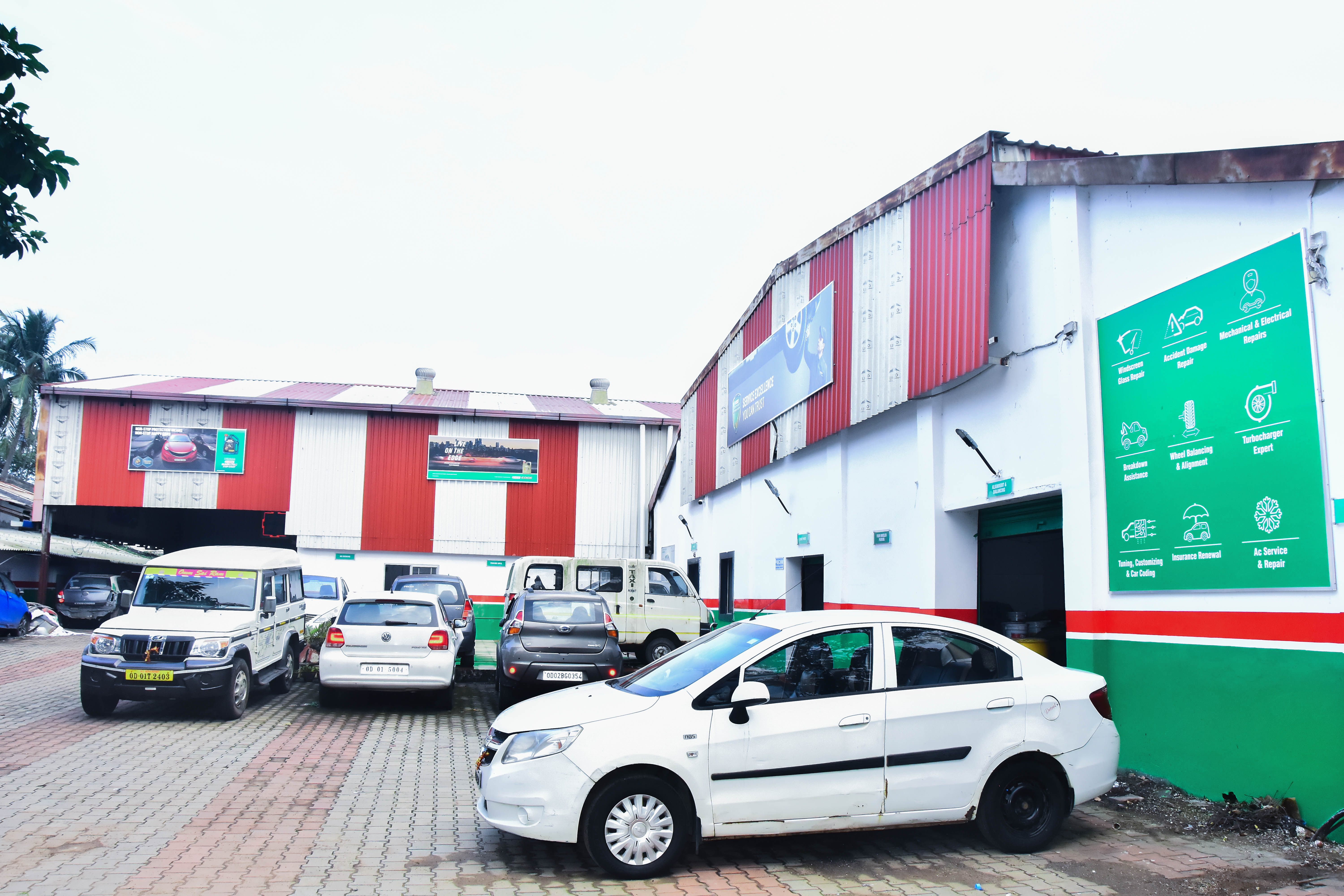 Castrol Auto Service - Industrial Estate, Balasore