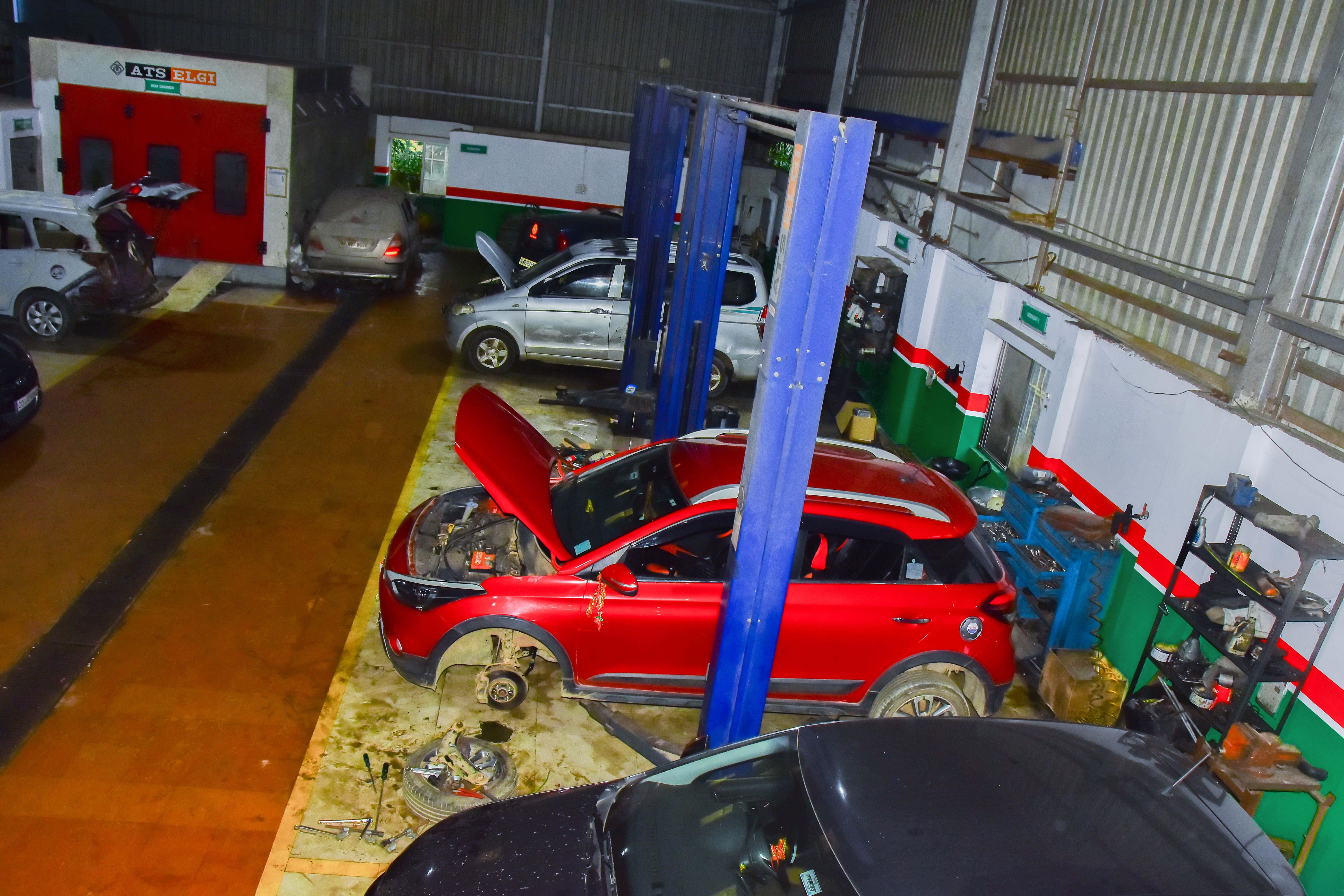 Castrol Auto Service - Industrial Estate, Balasore