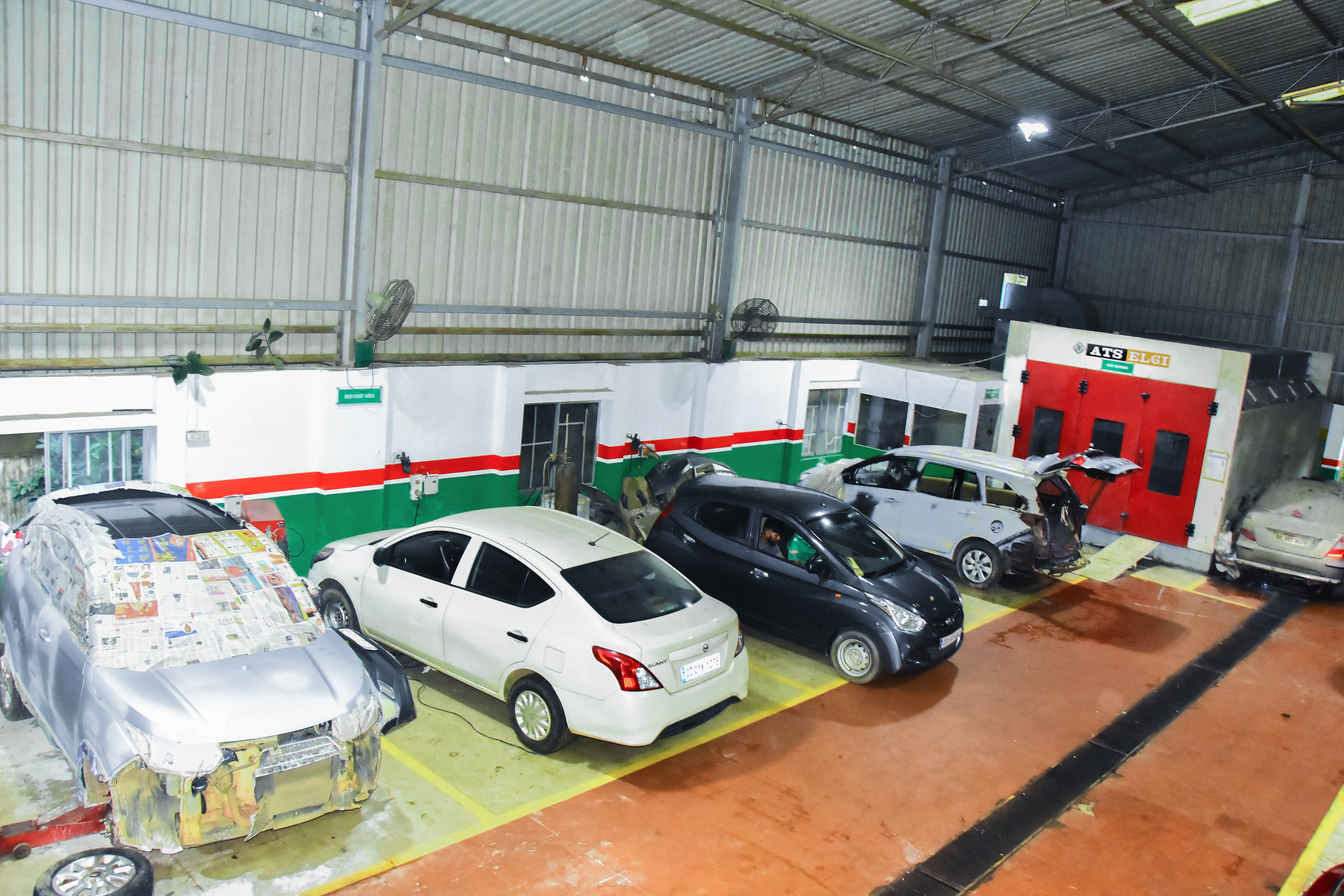 Castrol Auto Service - Industrial Estate, Balasore