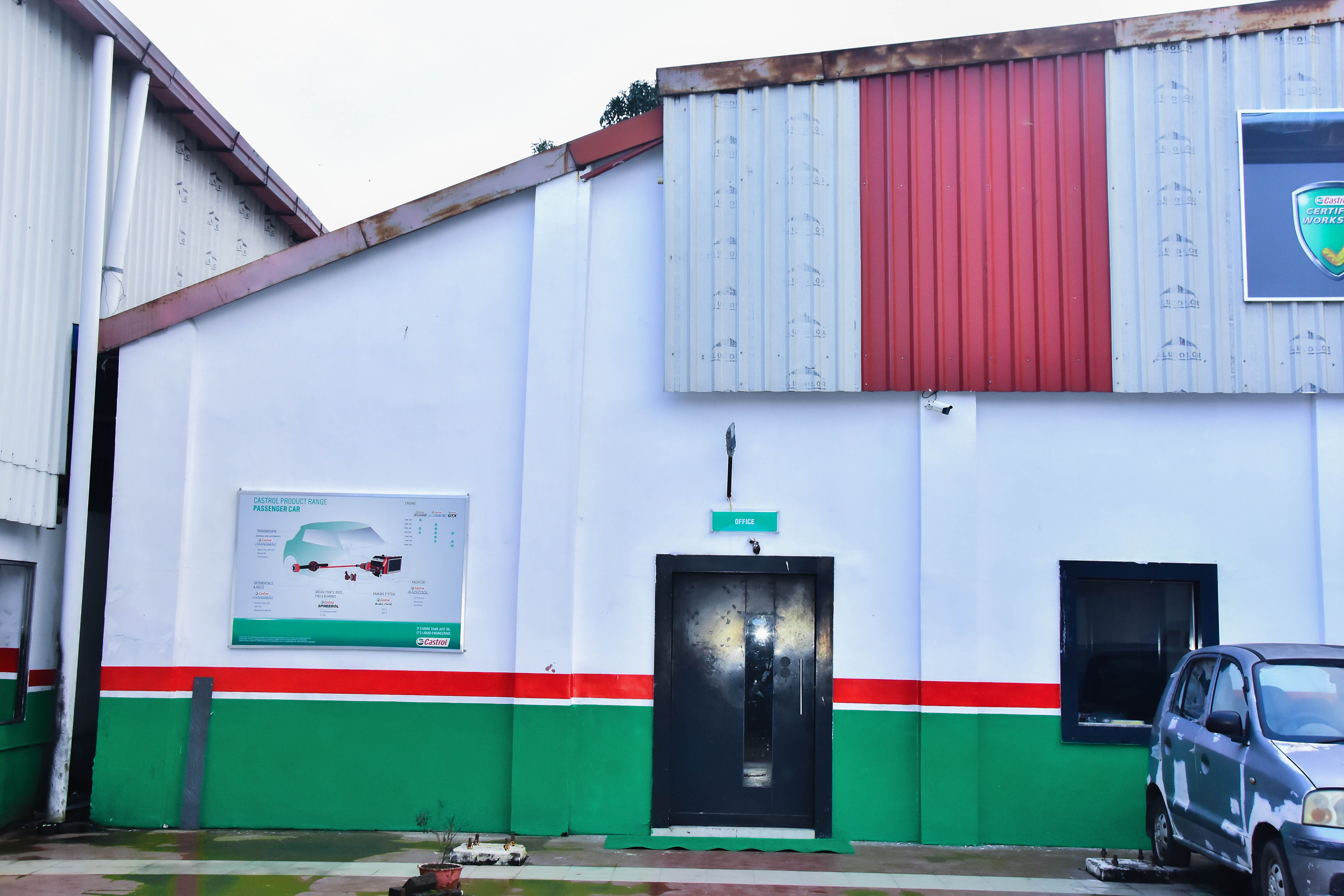 Castrol Auto Service - Industrial Estate, Balasore