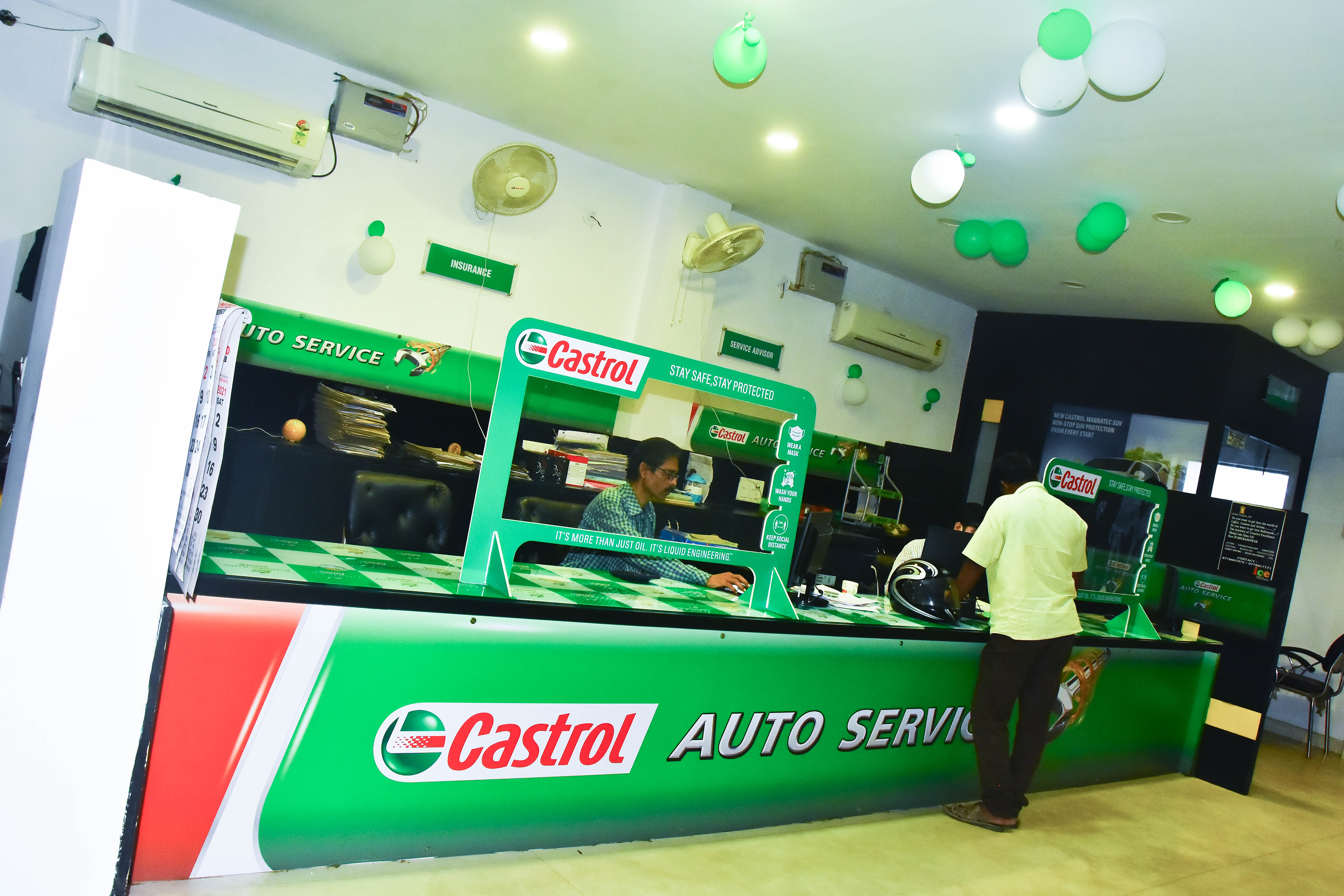 Castrol Auto Service - Industrial Estate, Balasore