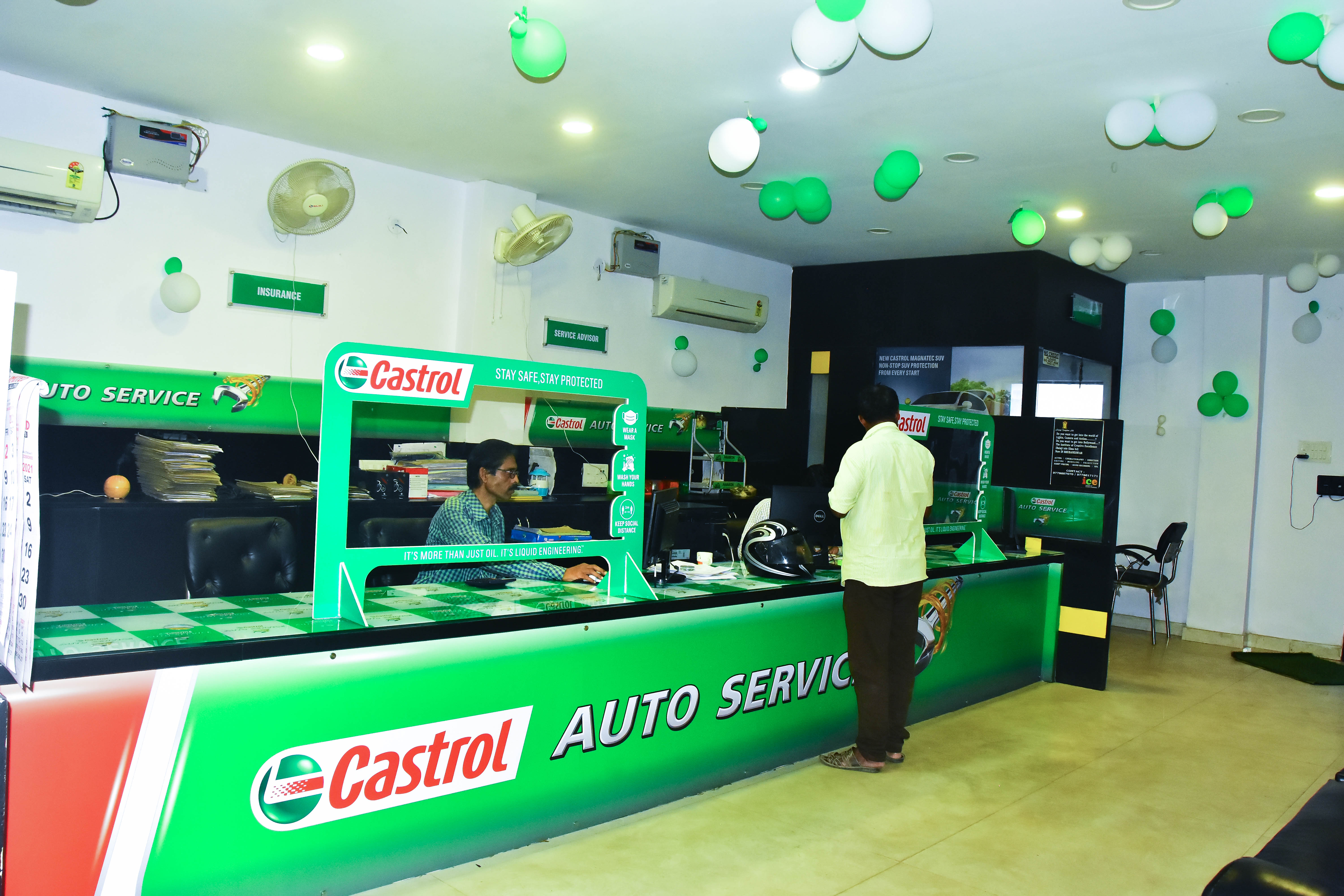 Castrol Auto Service - Industrial Estate, Balasore