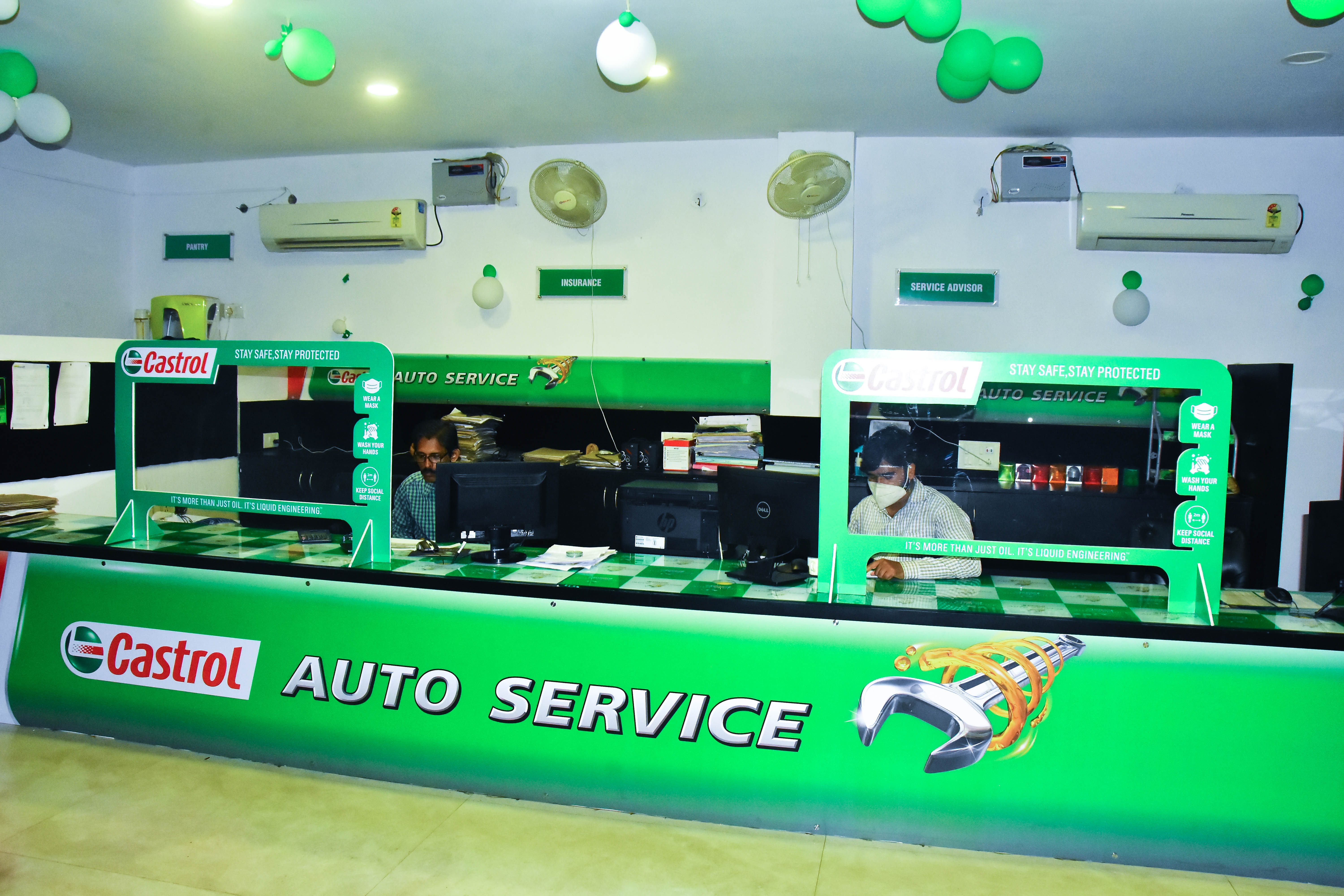 Castrol Auto Service - Industrial Estate, Balasore