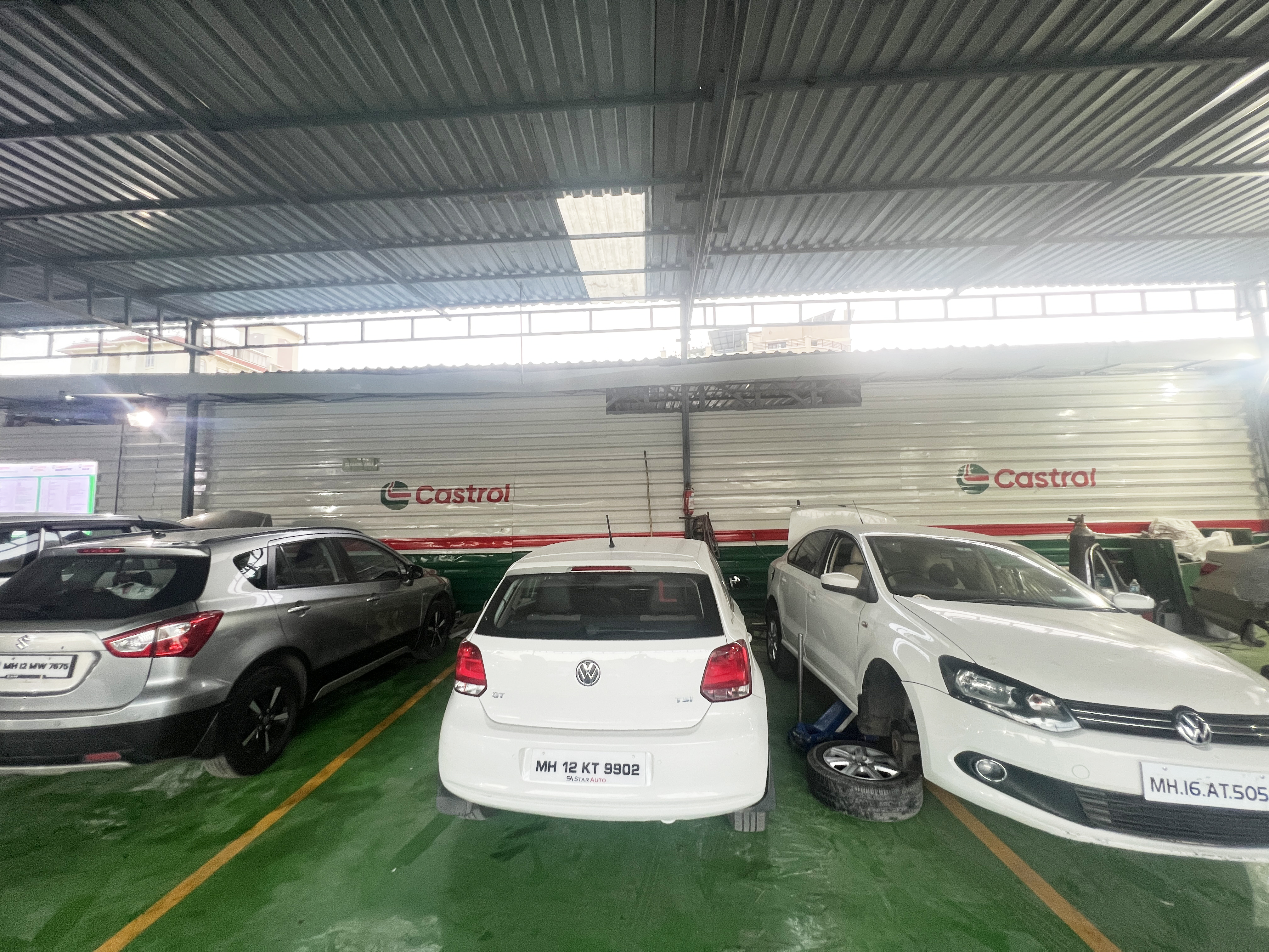 Castrol Auto Service - Pimpri Chinchwad, Pune