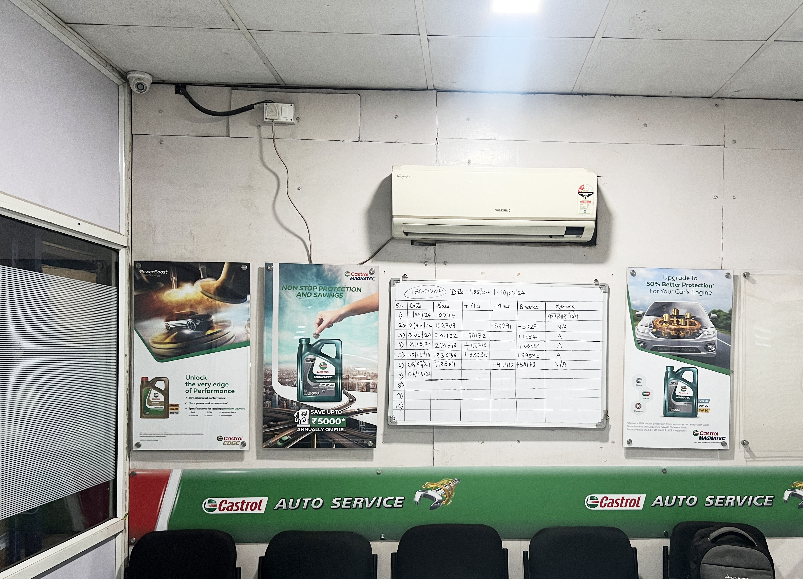 Castrol Auto Service - Pimpri Chinchwad, Pune