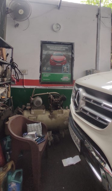 Castrol Auto Service - Bharat Nagar, Ludhiana