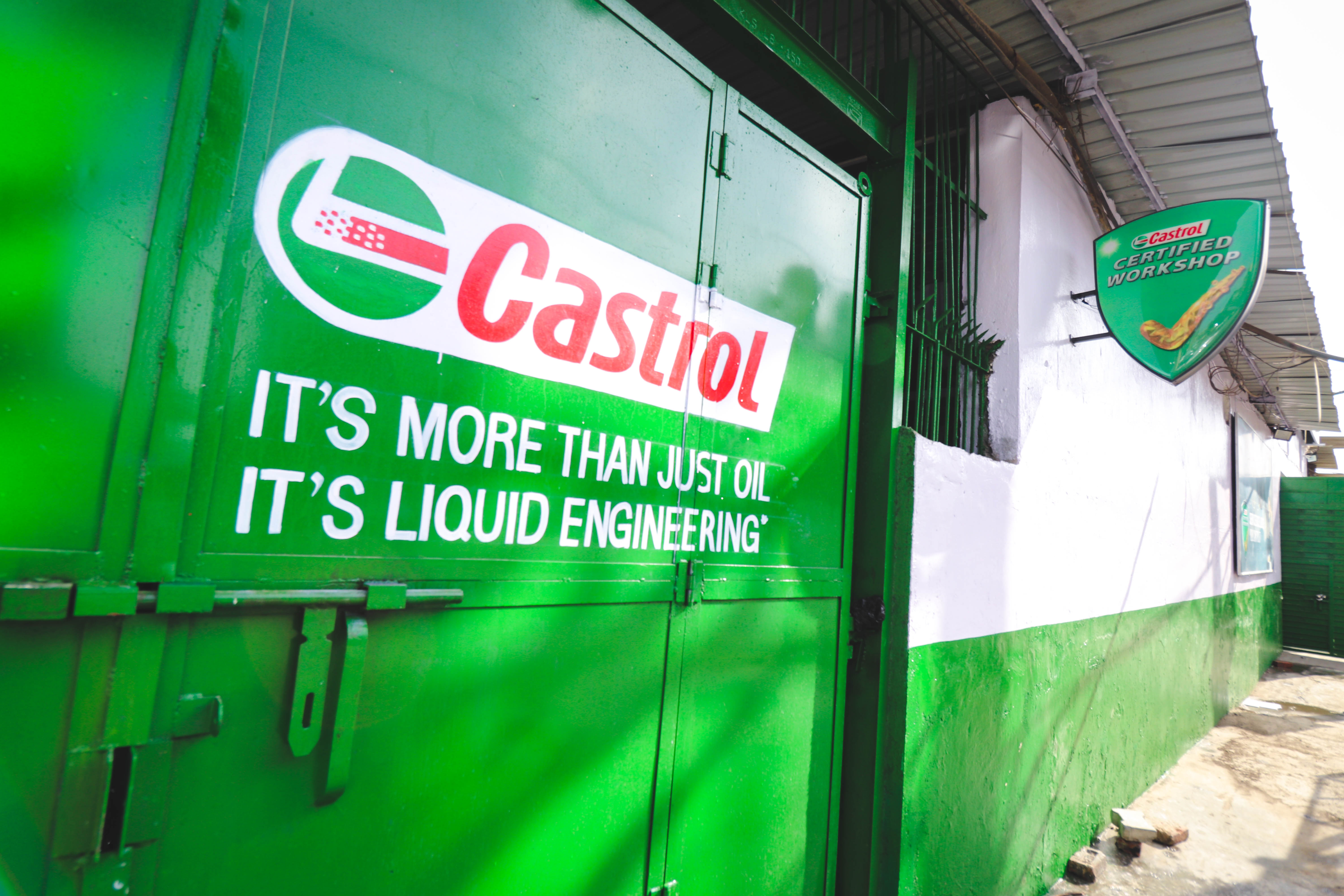 Castrol Auto Service - GTK Road, New Delhi