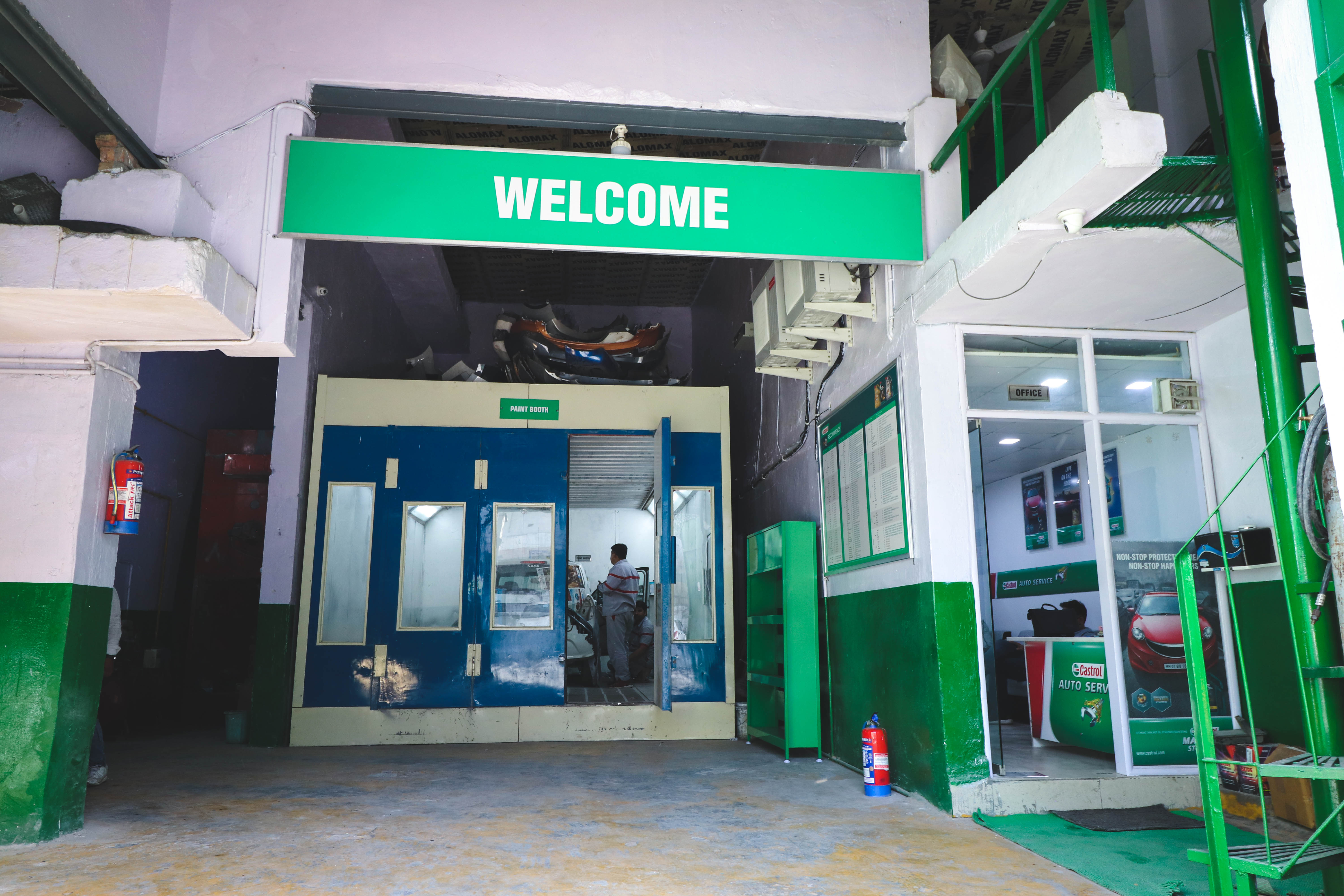 Castrol Auto Service - GTK Road, New Delhi