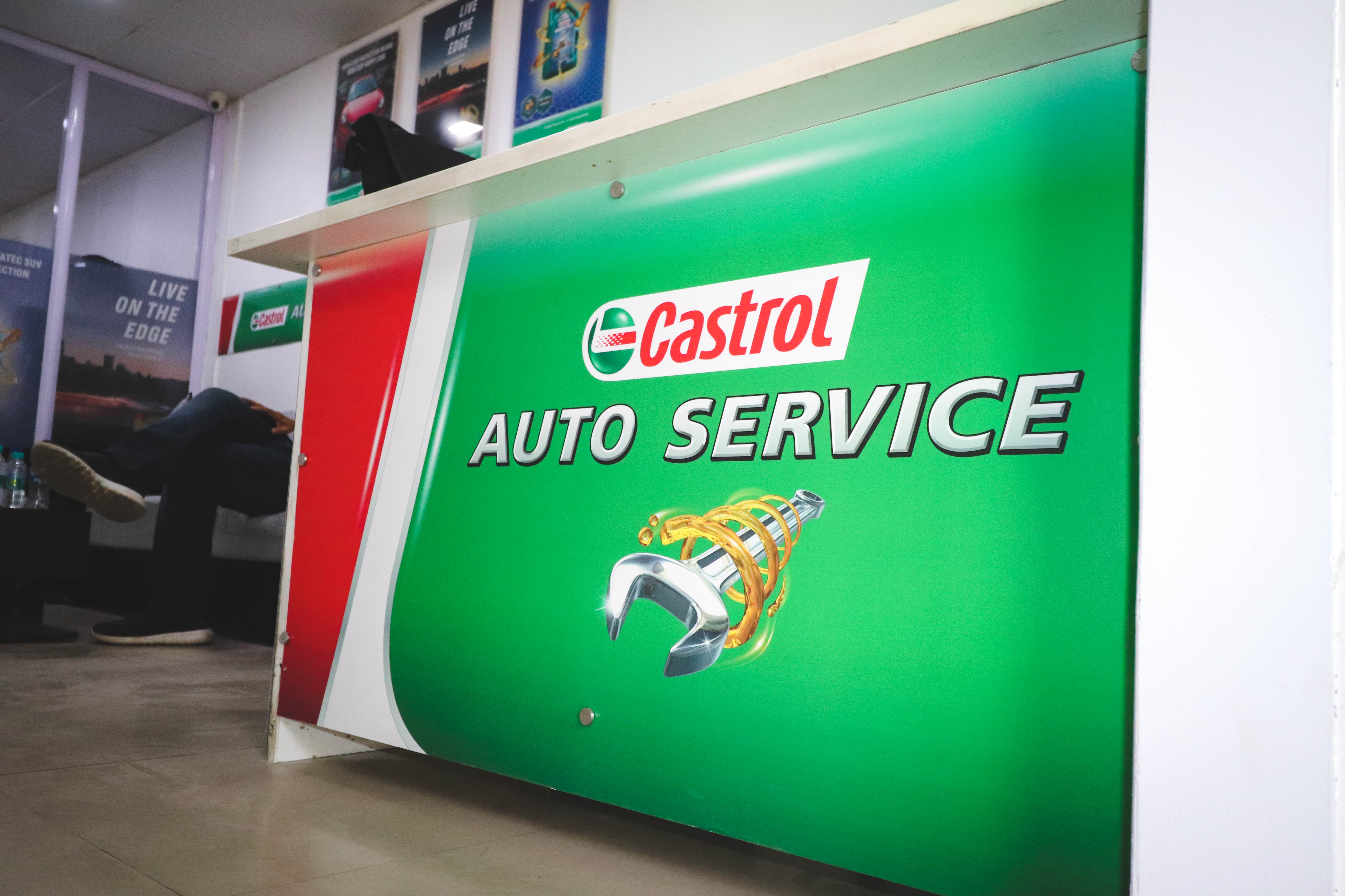 Castrol Auto Service - GTK Road, New Delhi