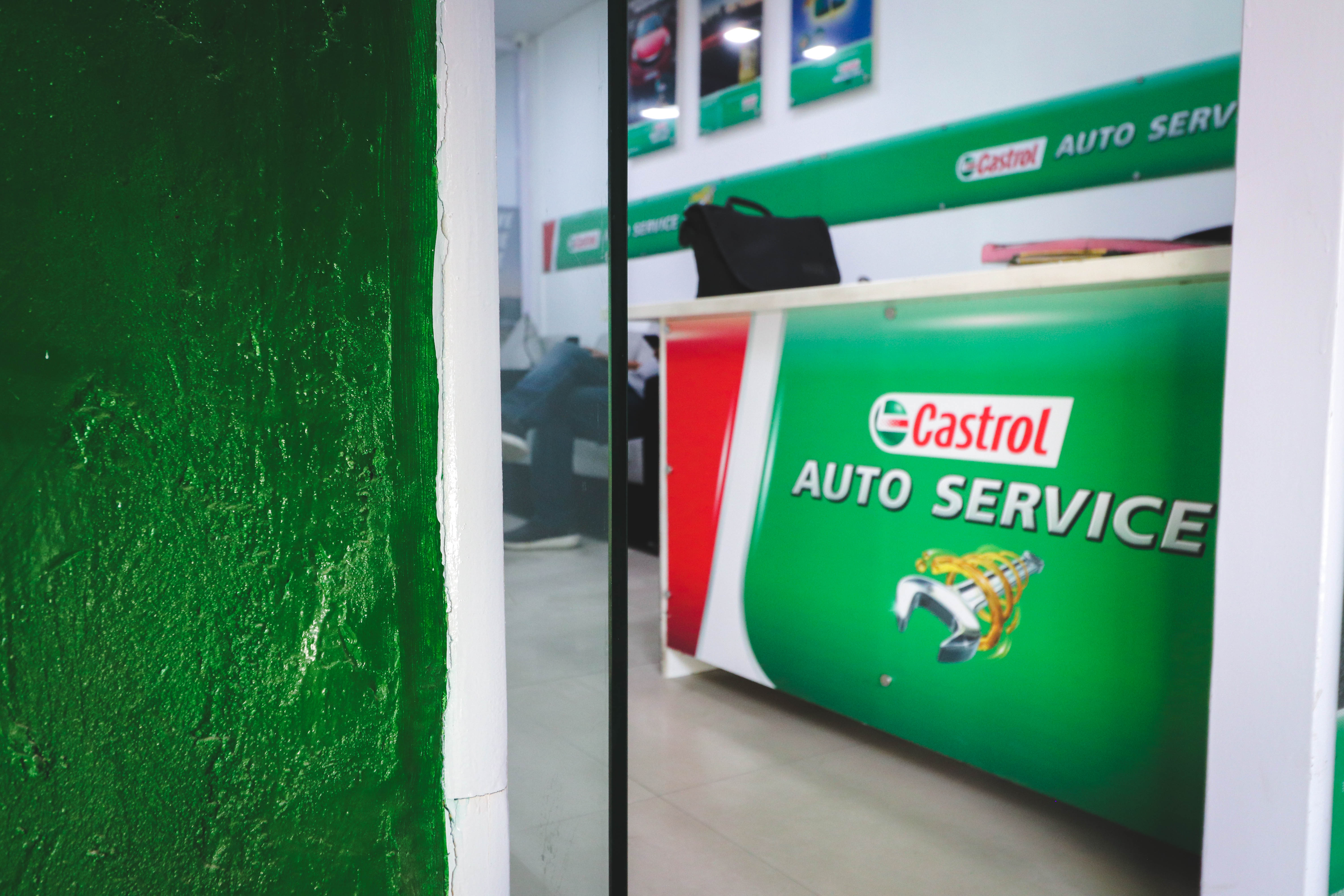 Castrol Auto Service - GTK Road, New Delhi