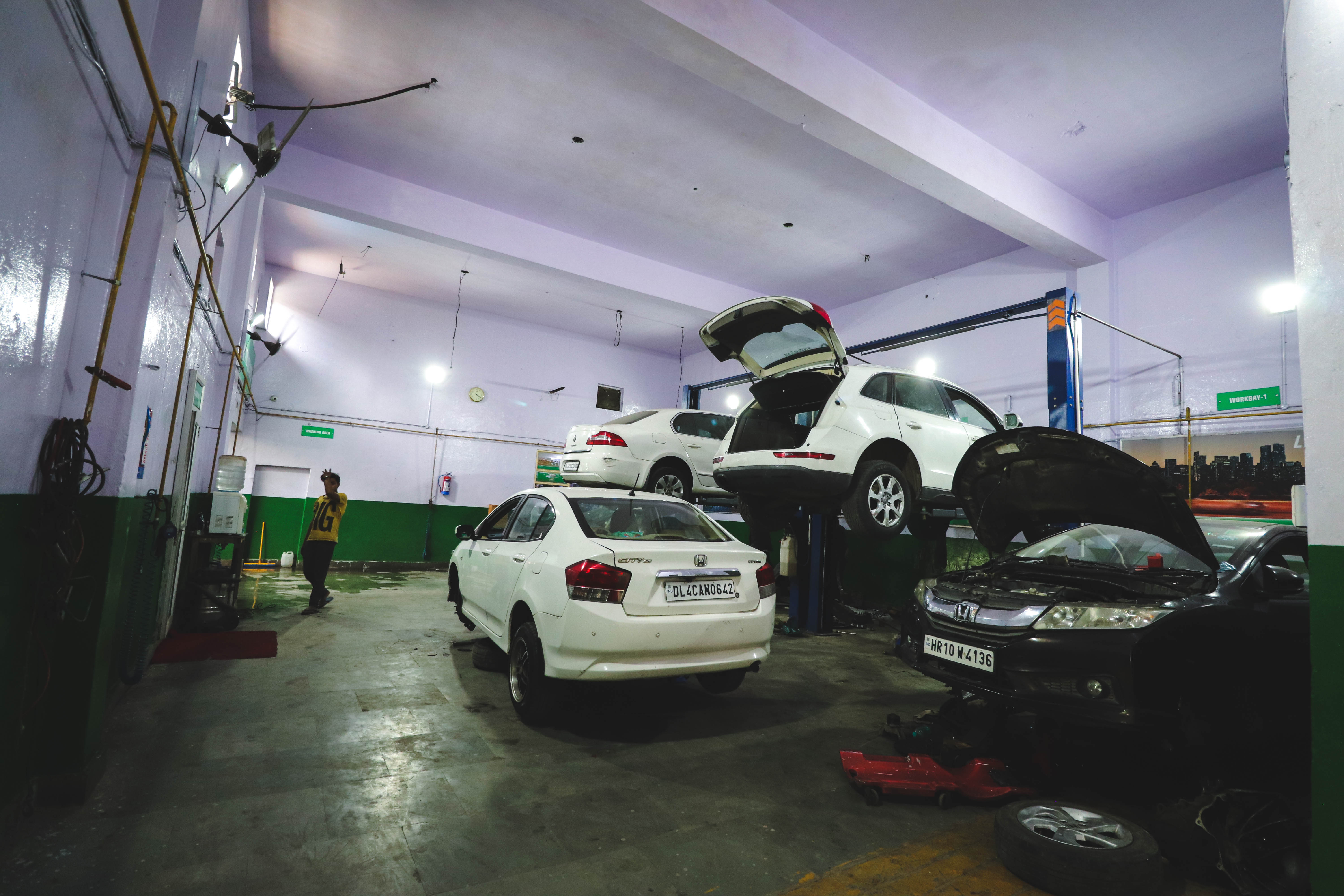 Castrol Auto Service - GTK Road, New Delhi