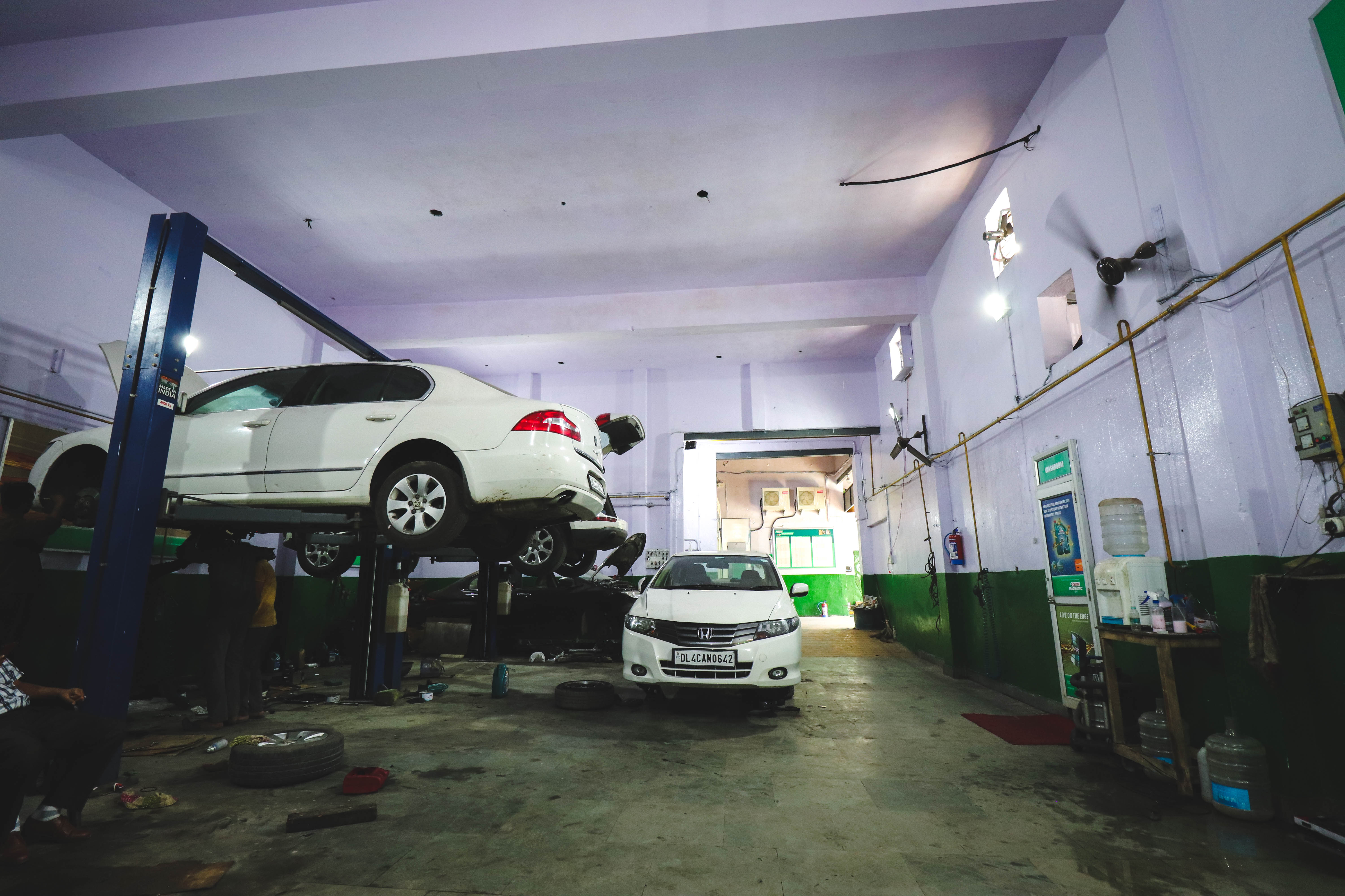 Castrol Auto Service - GTK Road, New Delhi