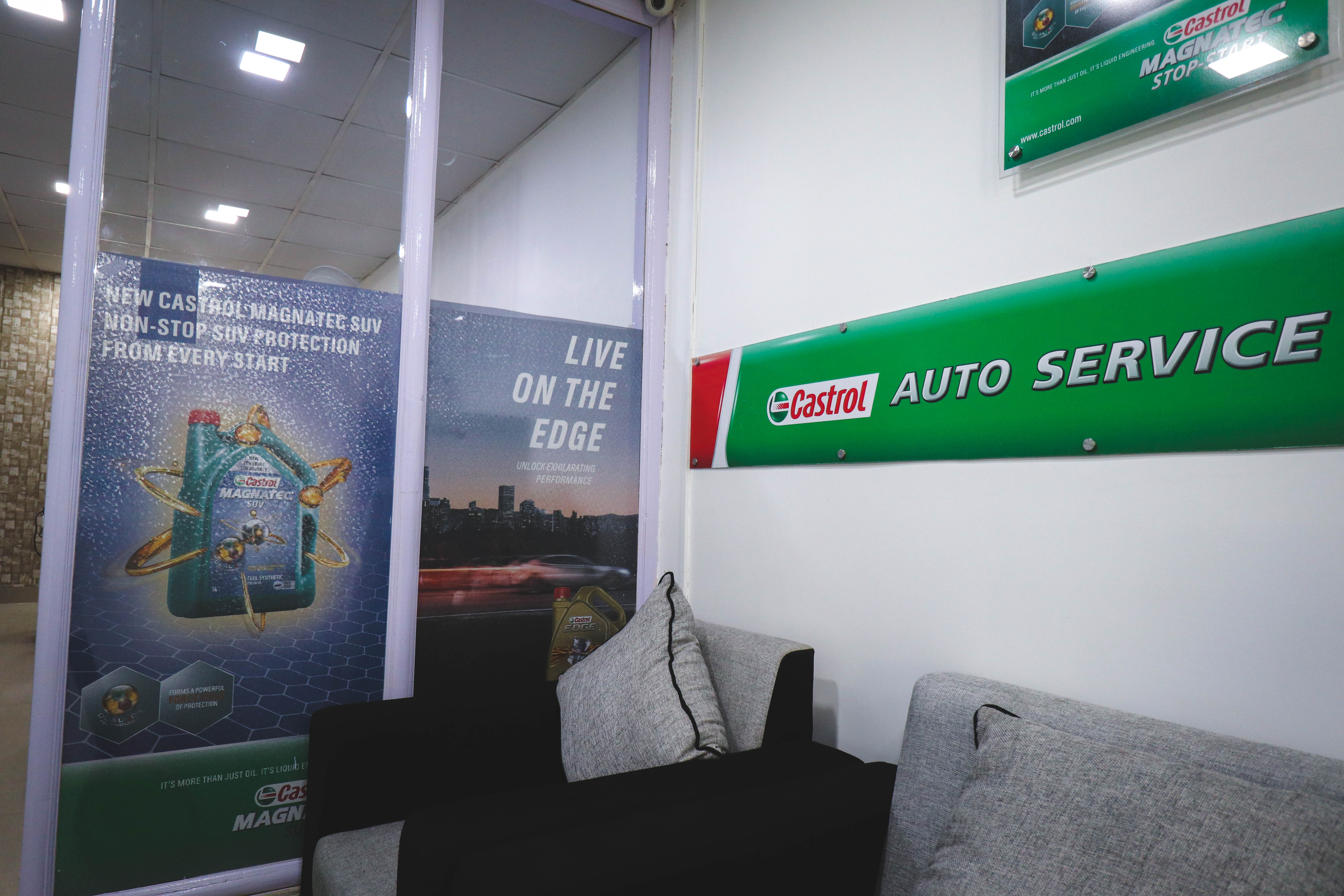 Castrol Auto Service - GTK Road, New Delhi
