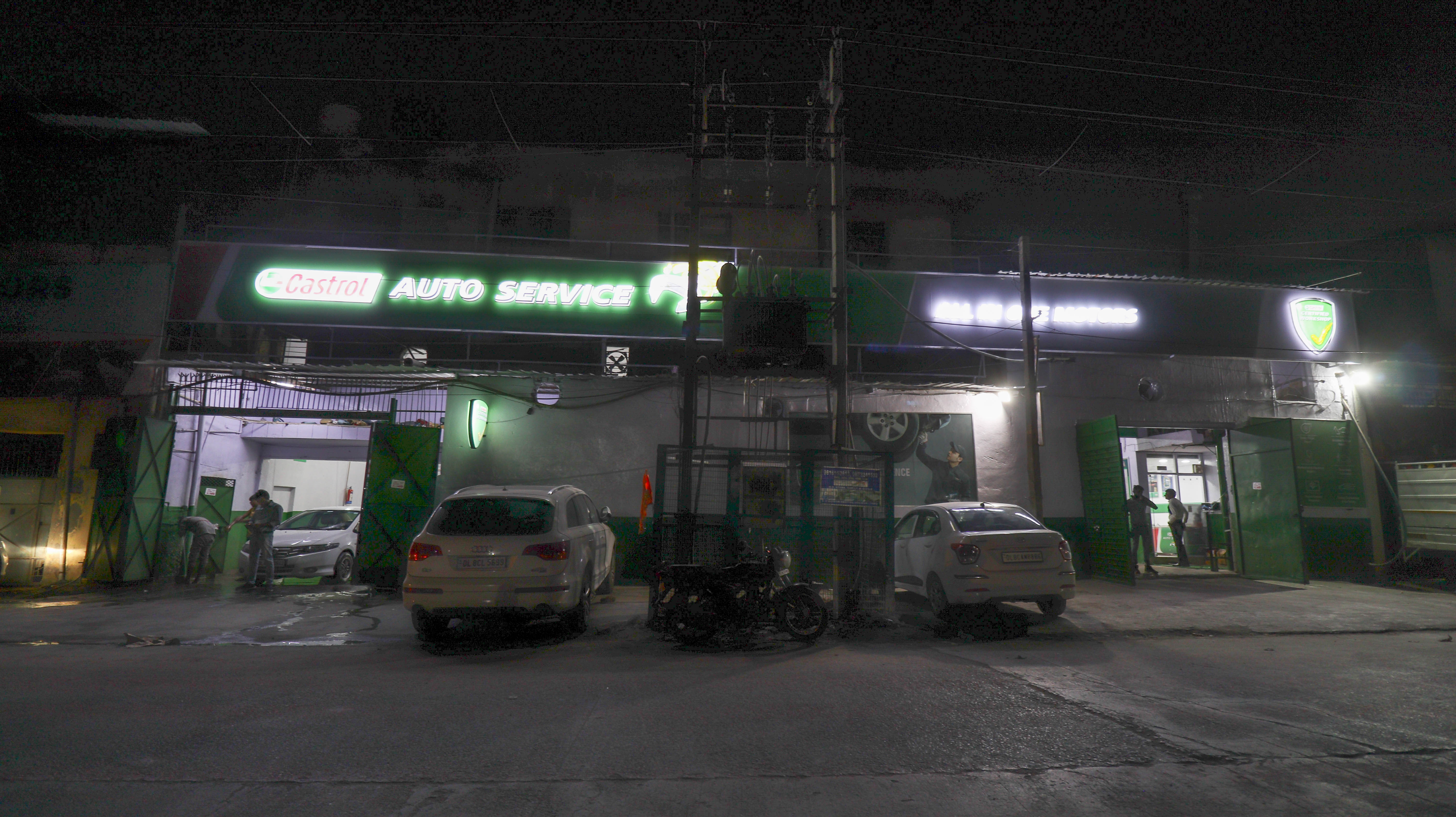Castrol Auto Service - GTK Road, New Delhi