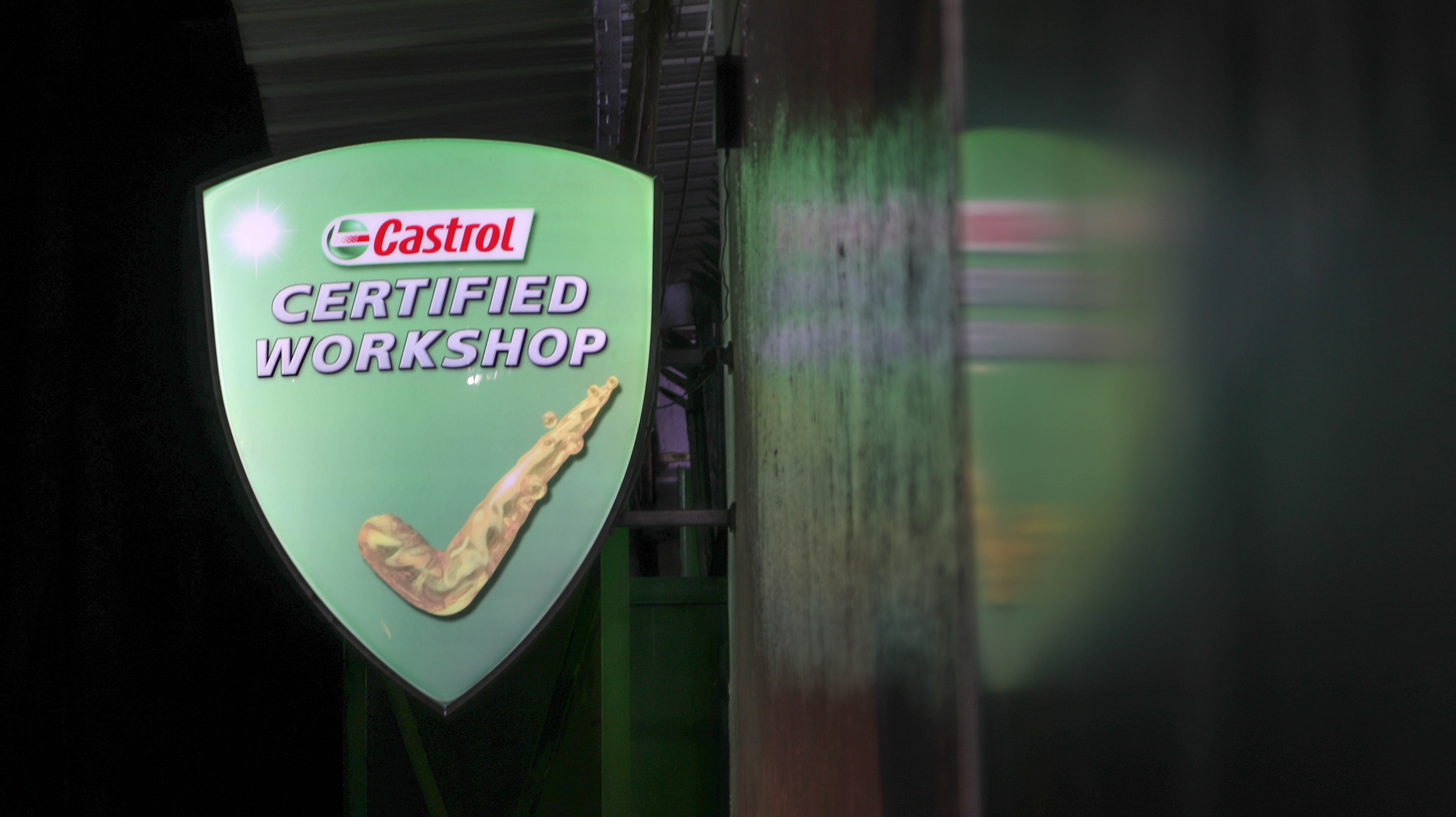 Castrol Auto Service - GTK Road, New Delhi