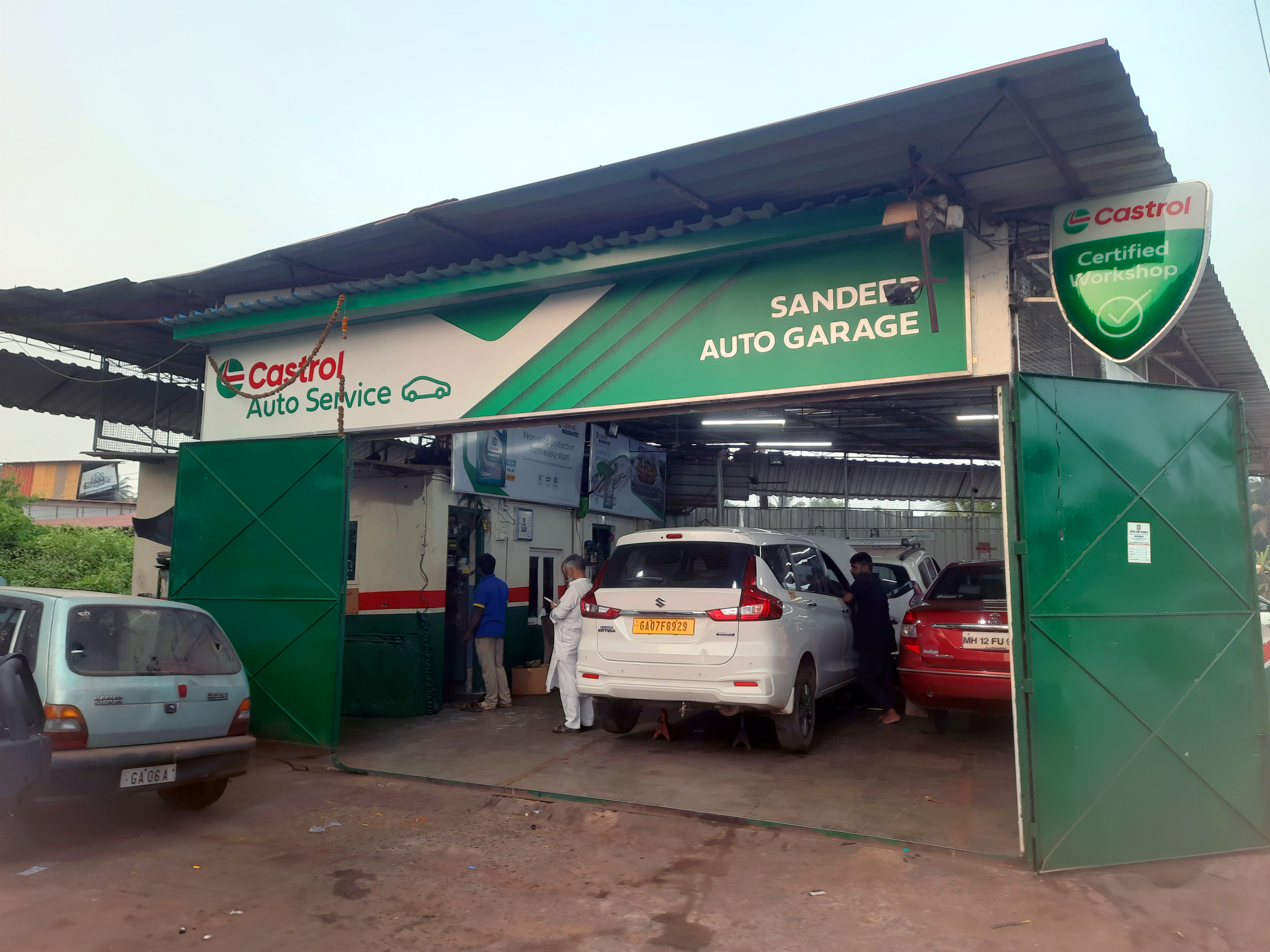 Castrol Auto Service - Saligao, North Goa