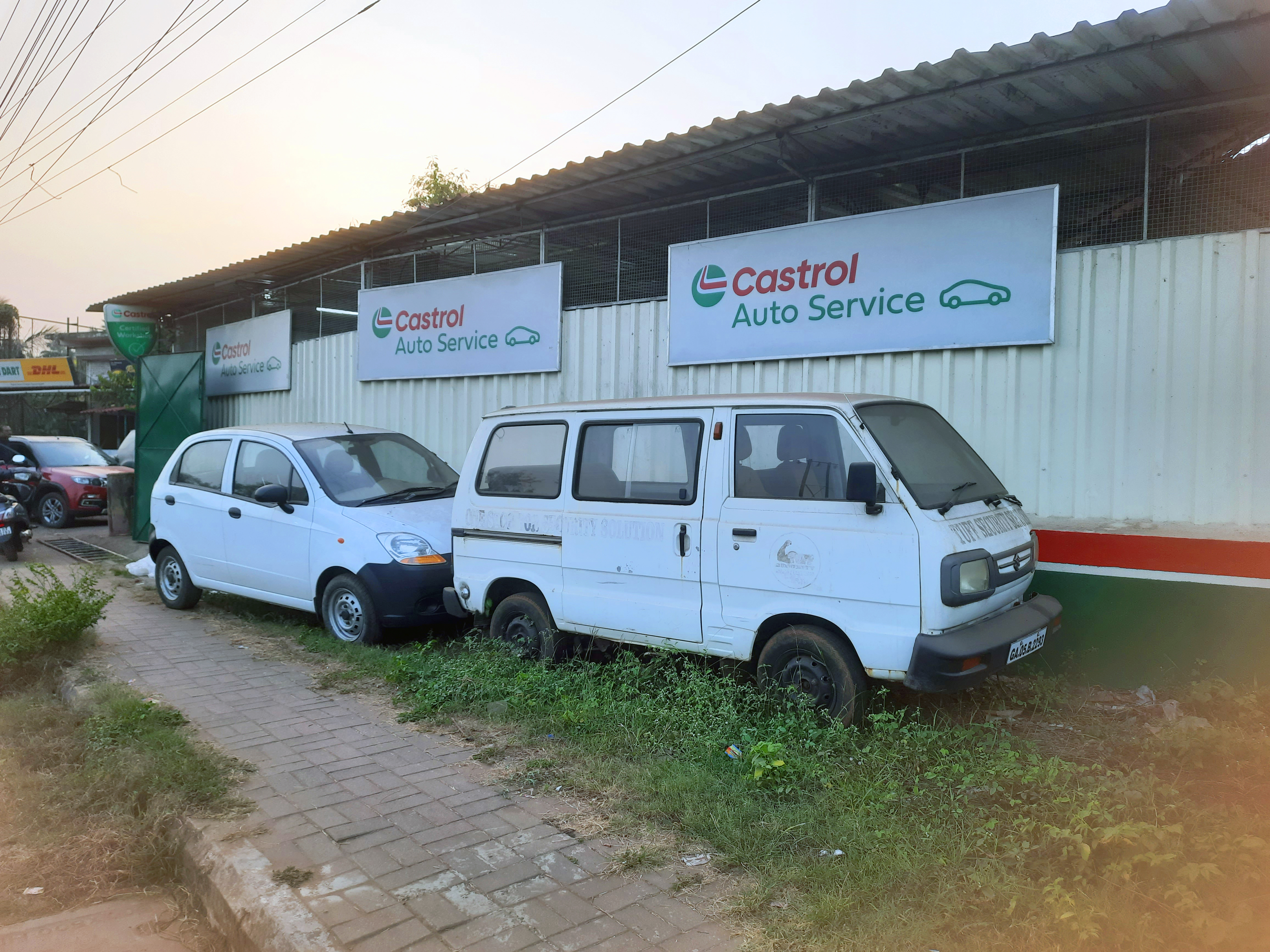 Castrol Auto Service - Saligao, North Goa