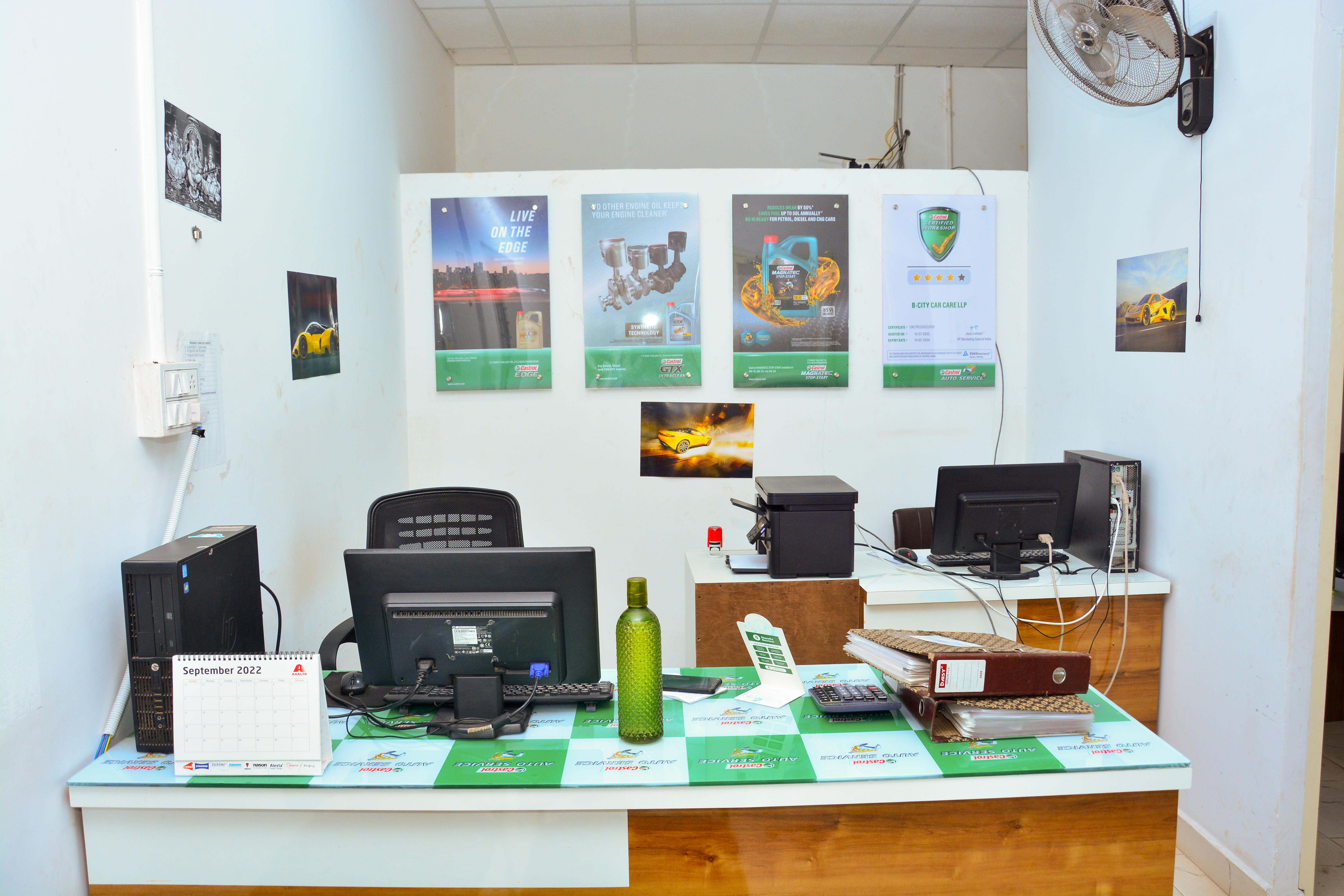 Castrol Auto Service - Havambhavi, Bellary