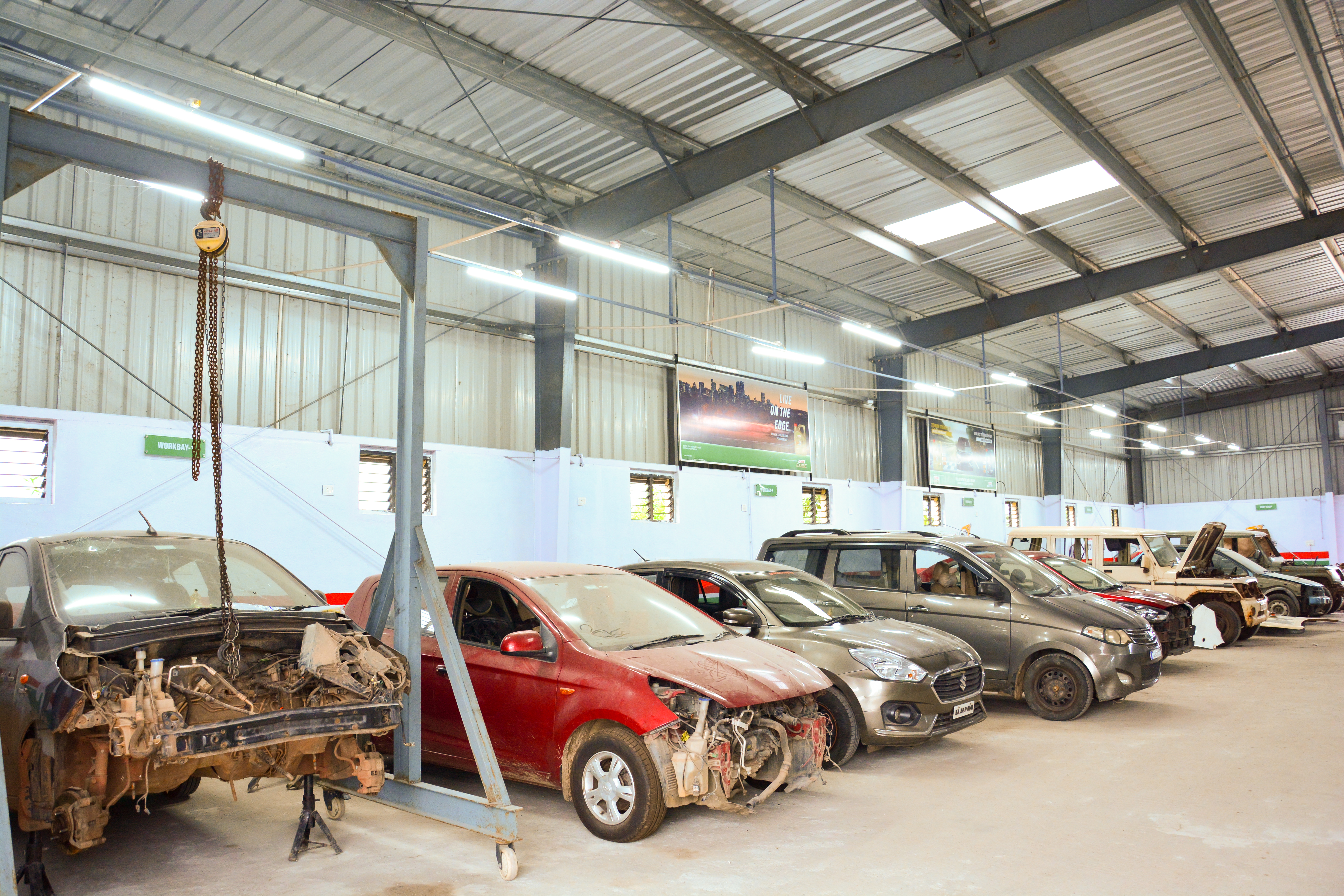 Castrol Auto Service - Havambhavi, Bellary