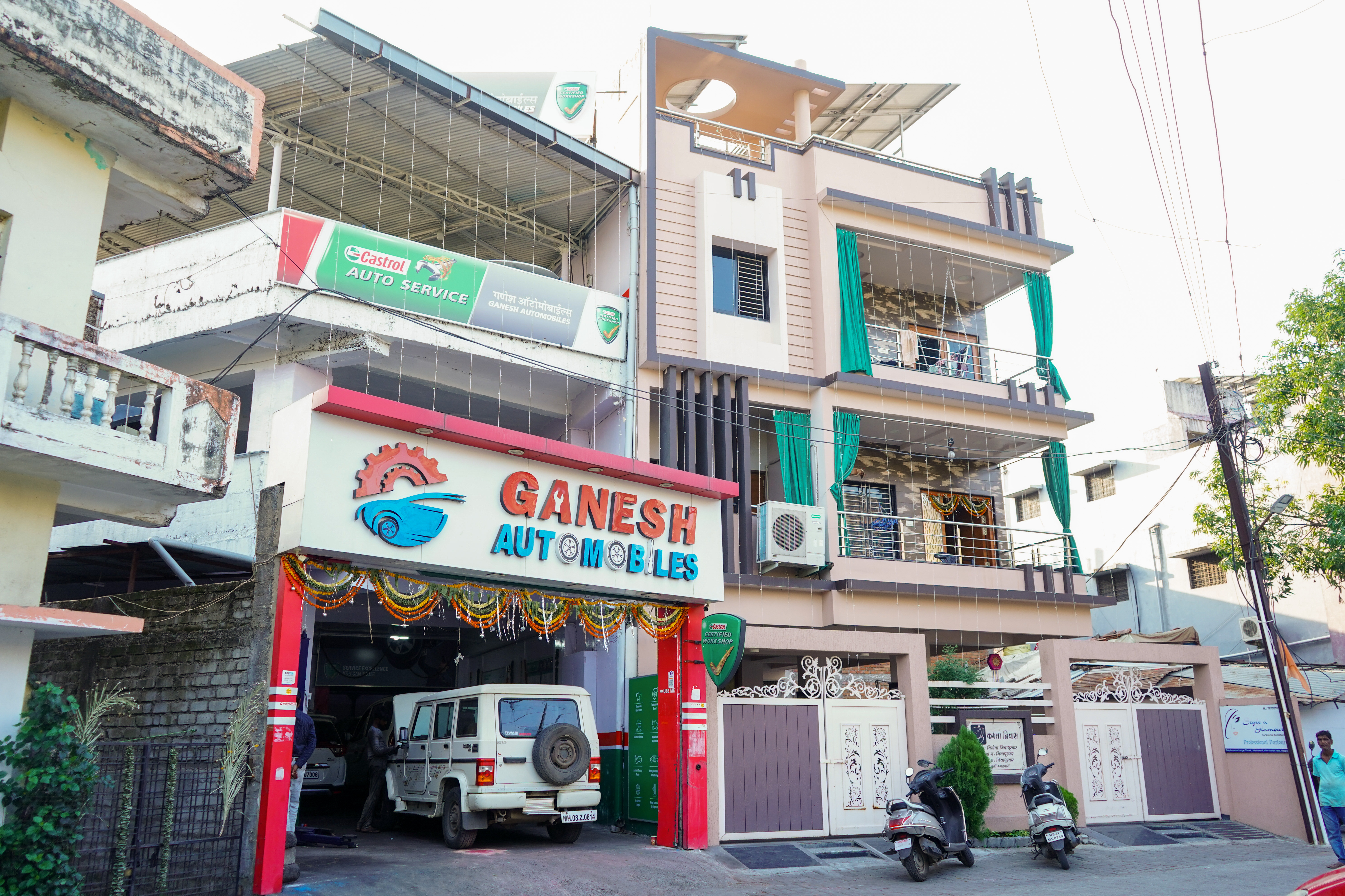 Castrol Auto Service - Juni Mangalwari, Nagpur