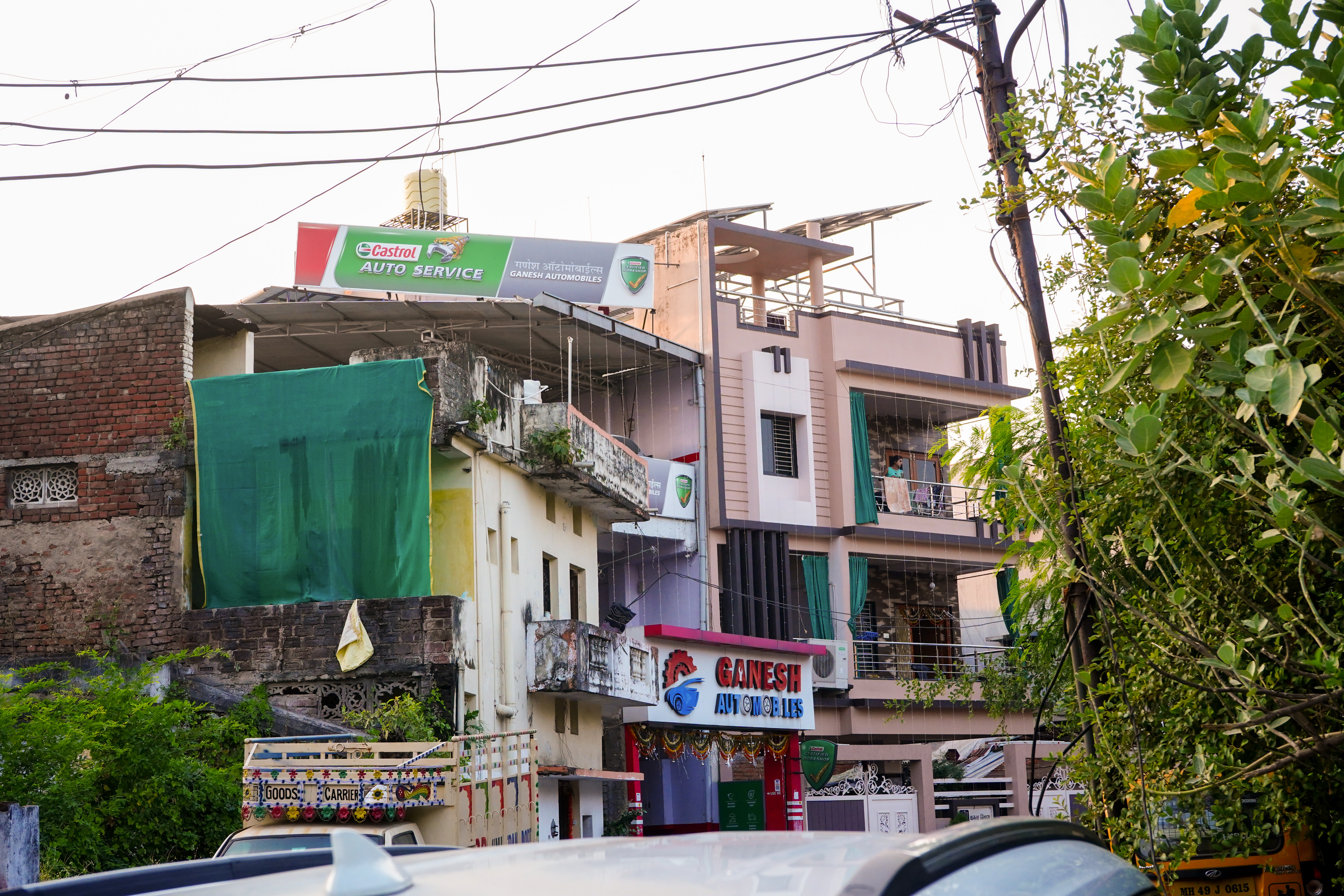 Castrol Auto Service - Juni Mangalwari, Nagpur