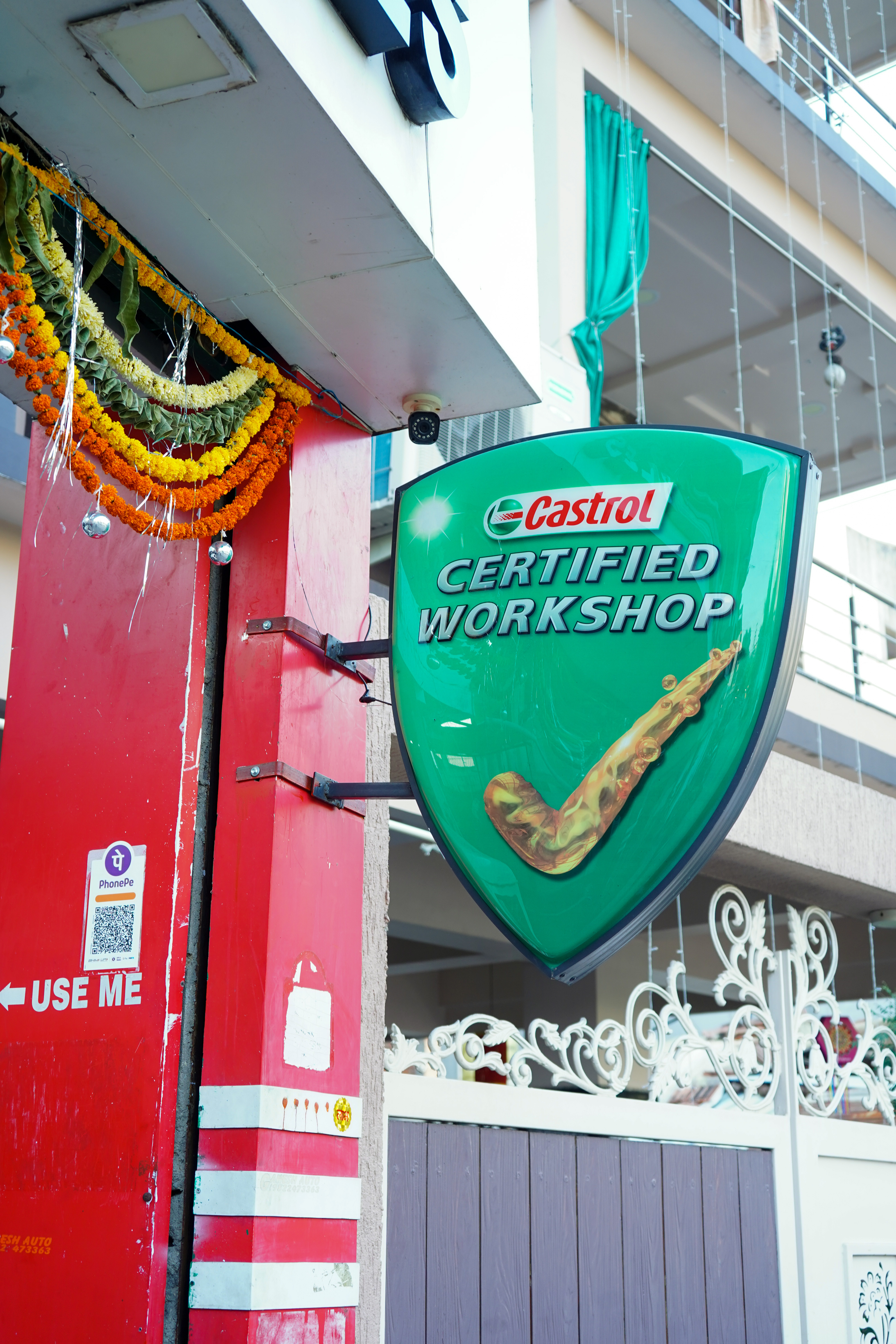 Castrol Auto Service - Juni Mangalwari, Nagpur