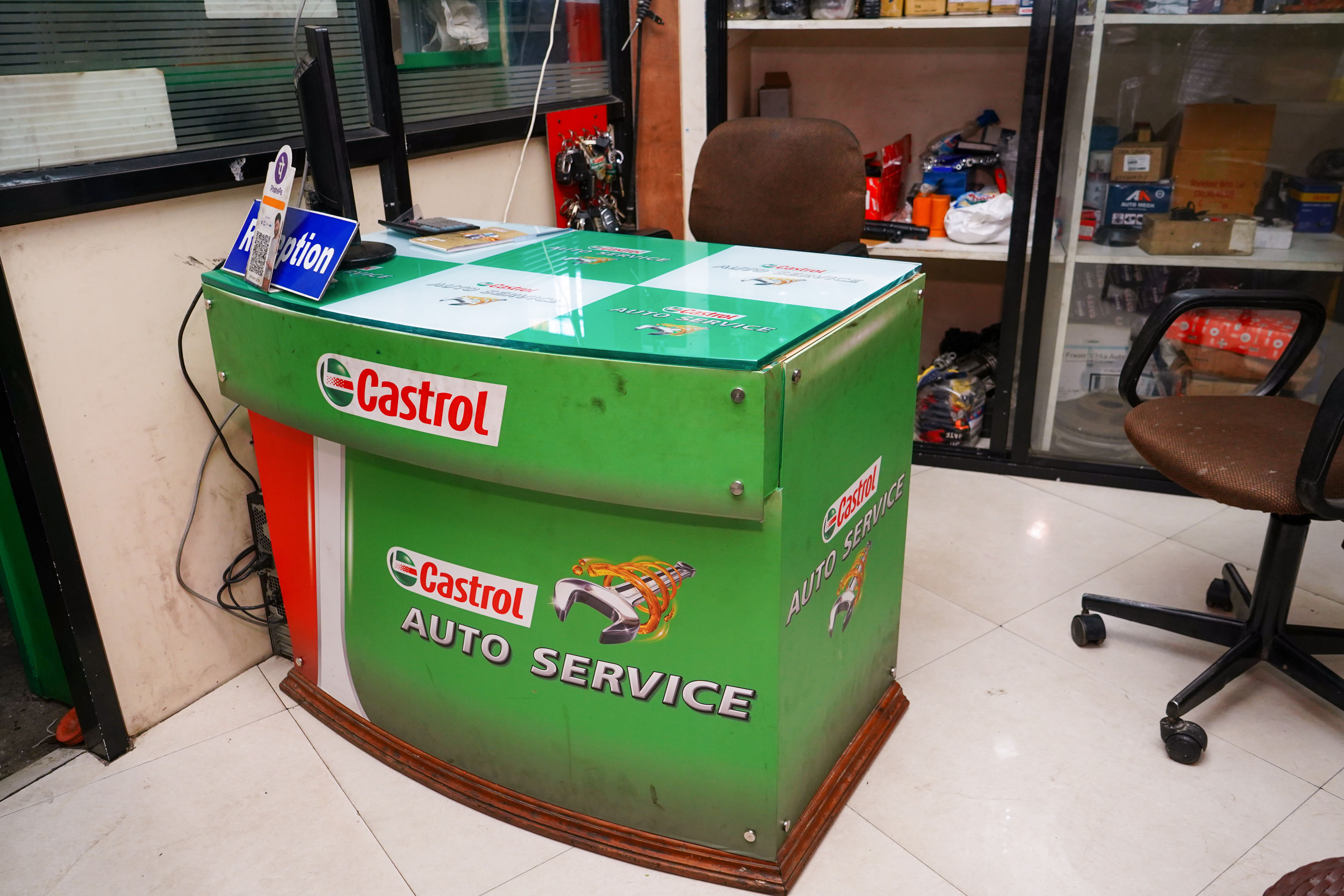 Castrol Auto Service - Juni Mangalwari, Nagpur