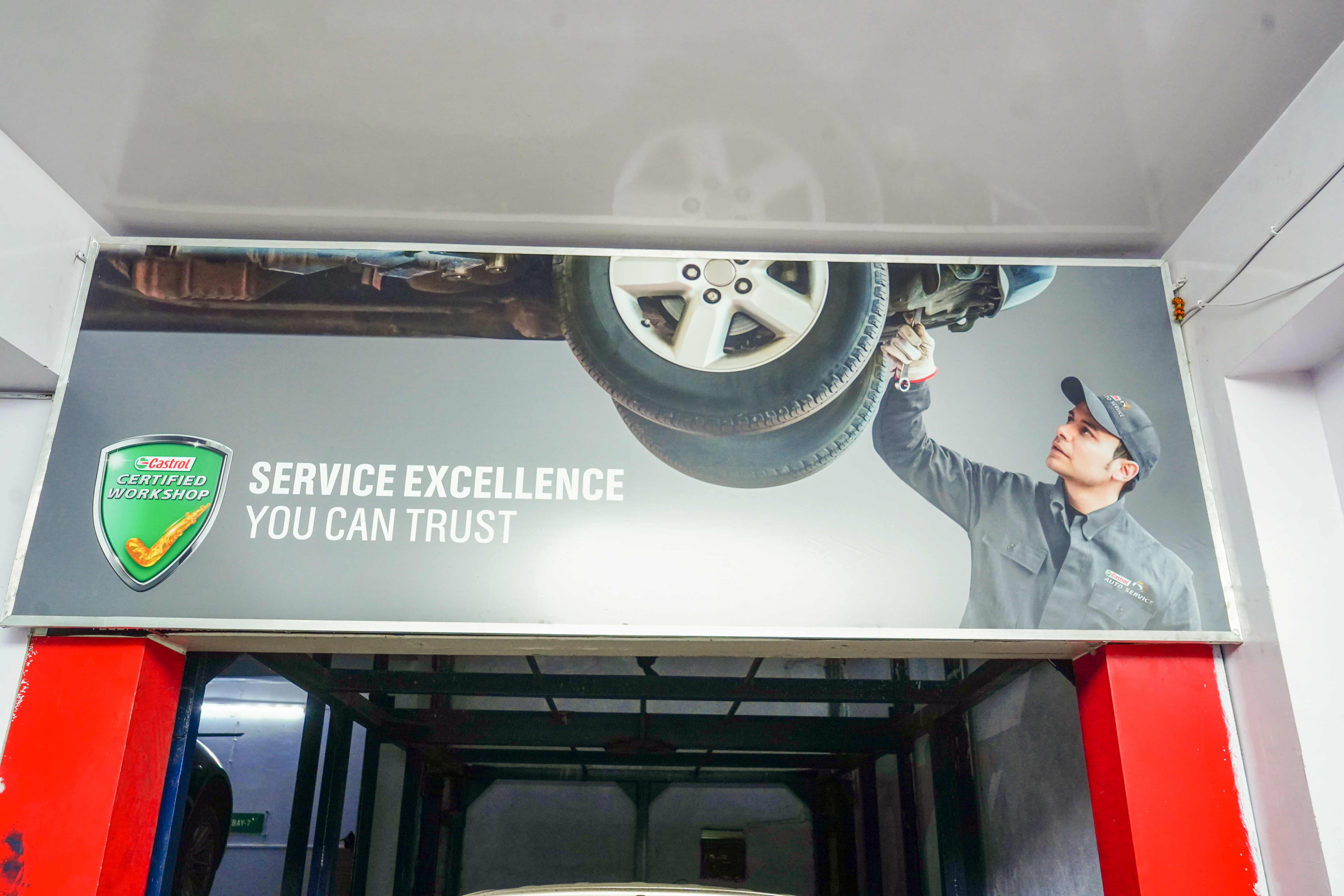 Castrol Auto Service - Juni Mangalwari, Nagpur