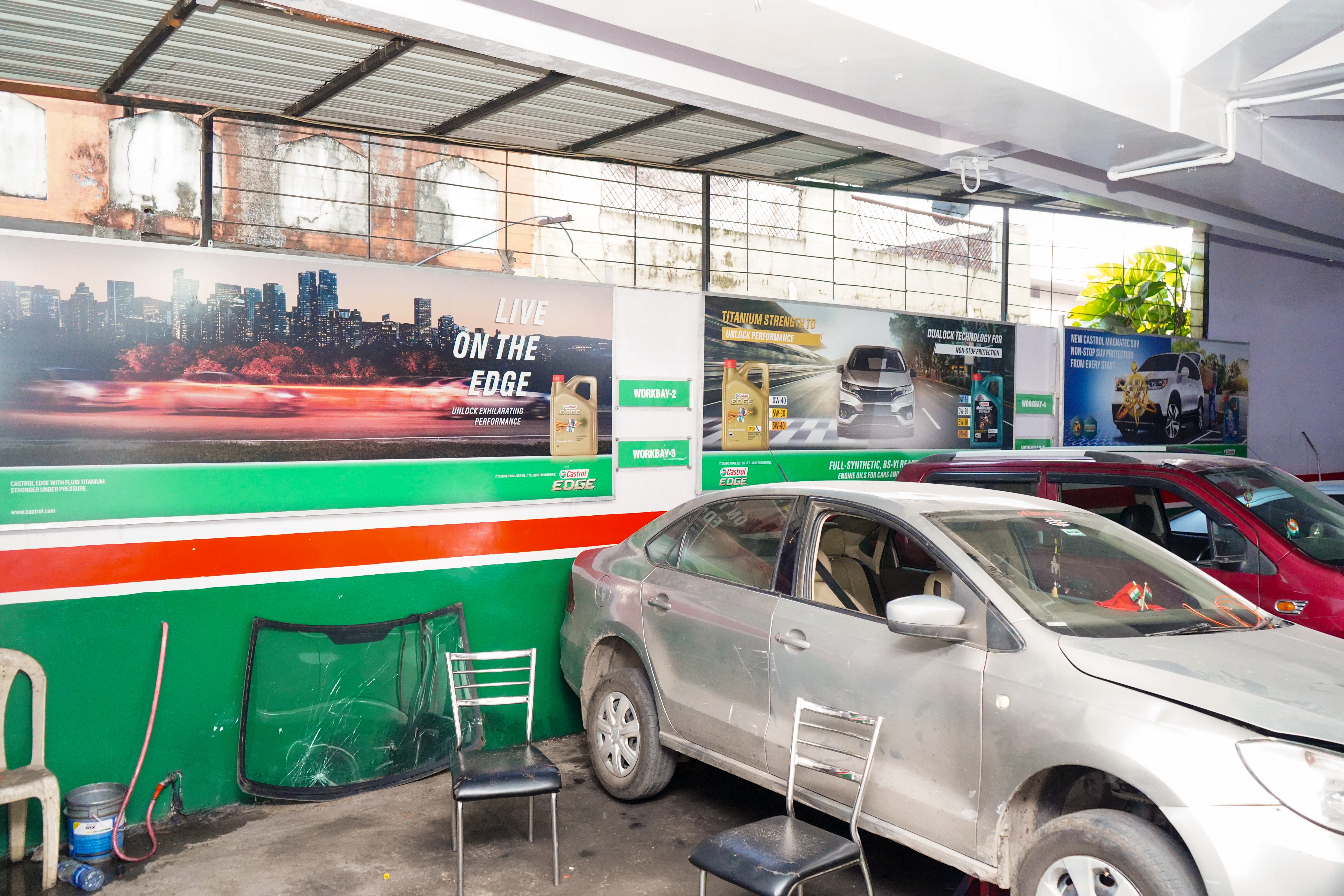 Castrol Auto Service - Juni Mangalwari, Nagpur