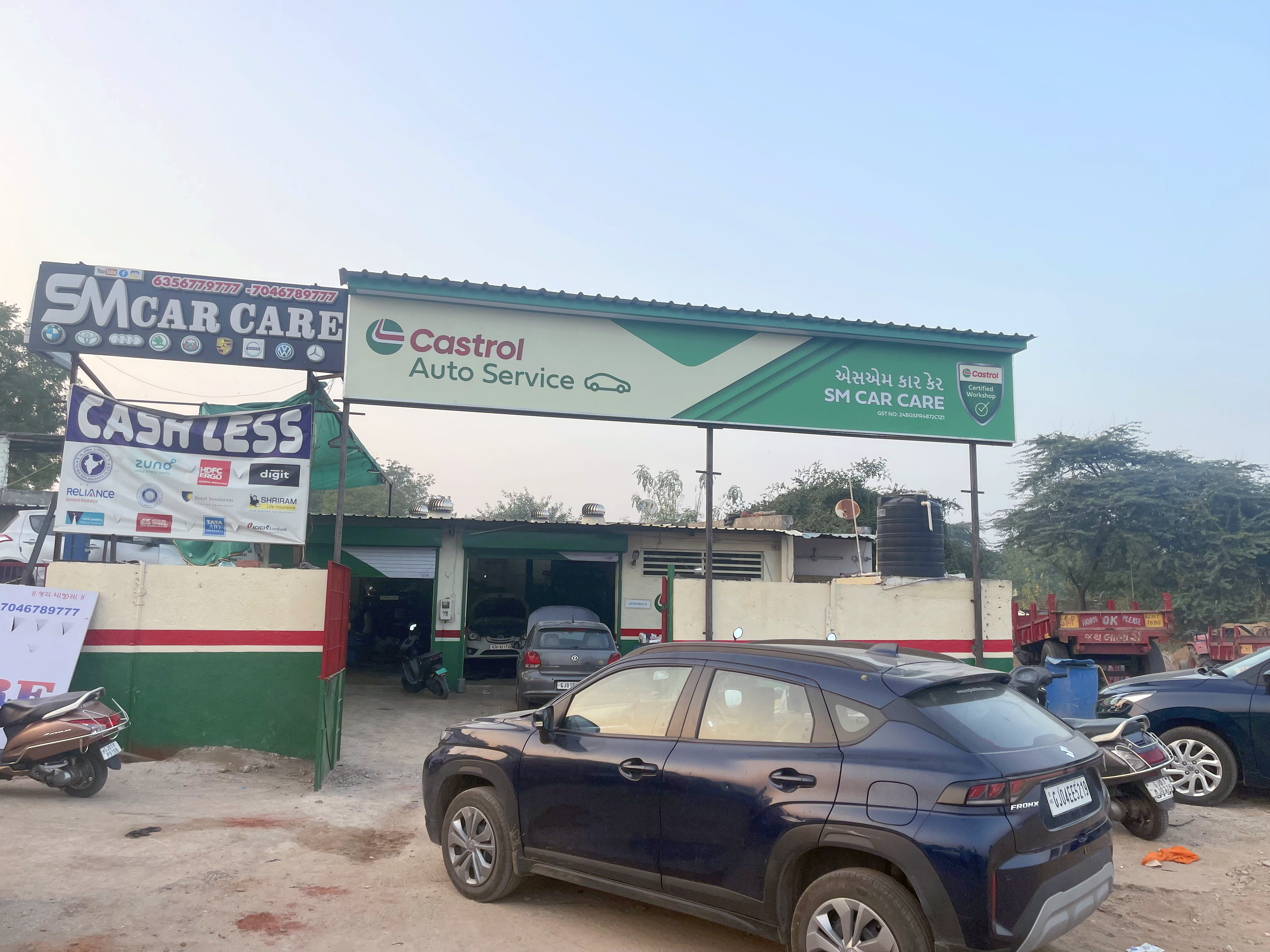 Castrol Auto Service - Kotarpur, Ahmedabad